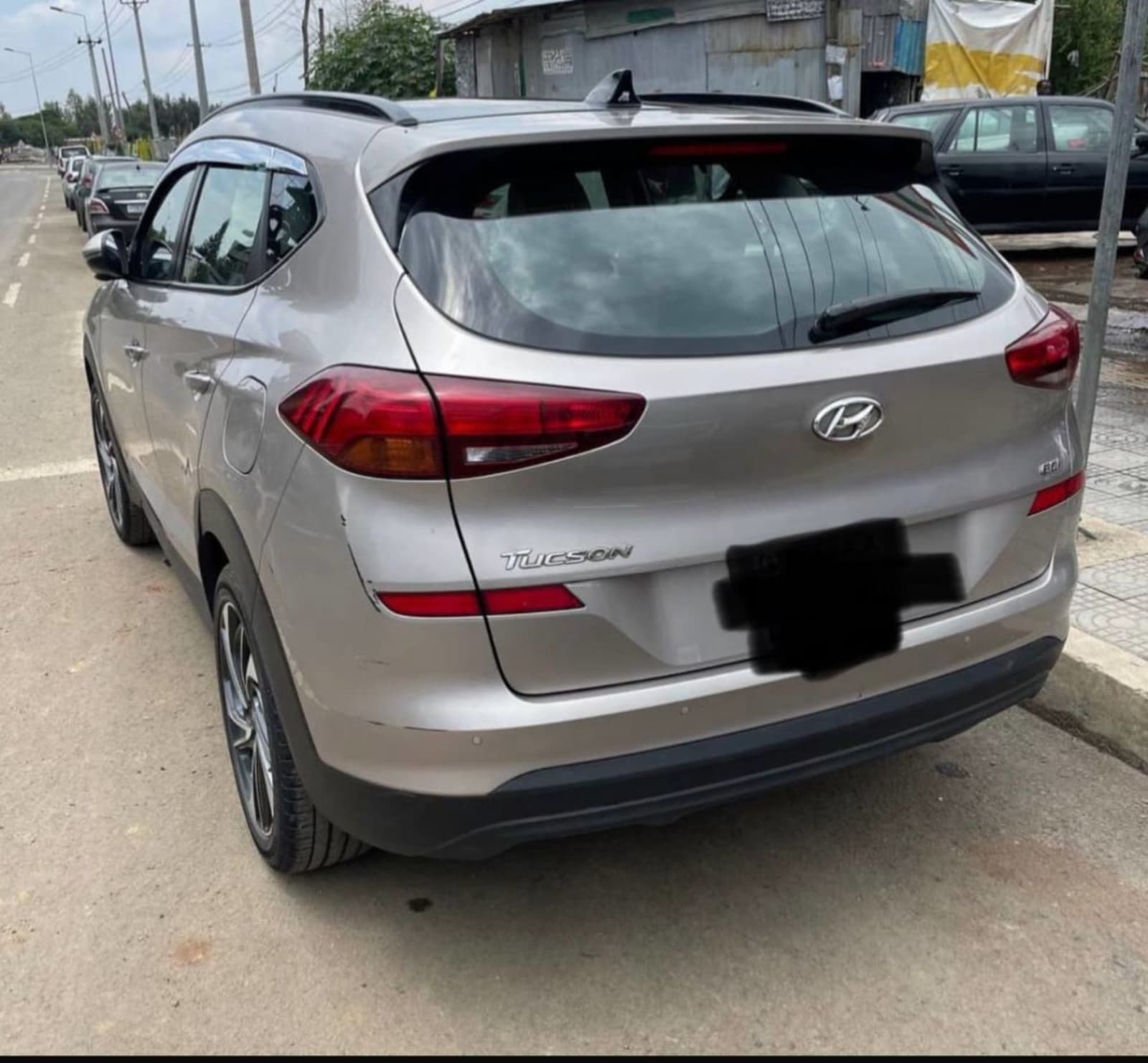 2019 Hyundai Tucson