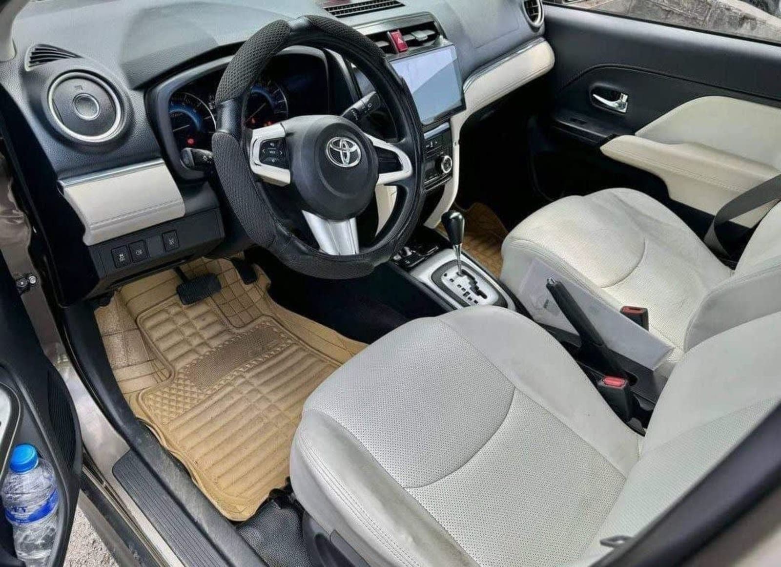 2022 Toyota Rush S Type — photo 2