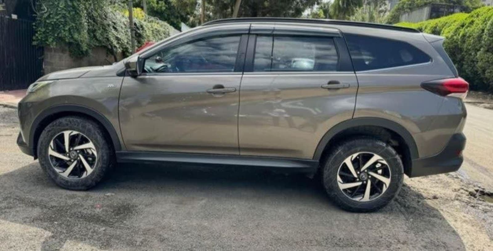 2022 Toyota Rush S Type — photo 3