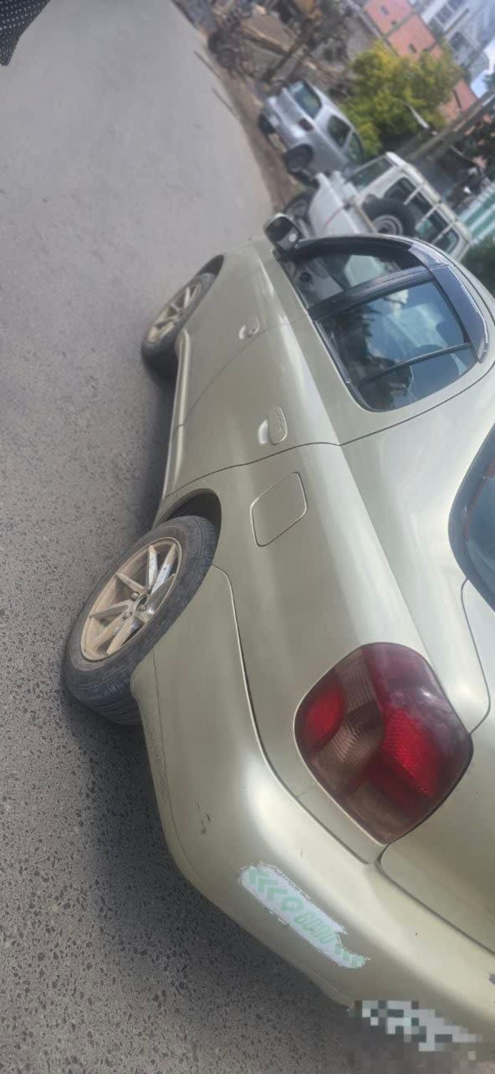 2003 Toyota Platz