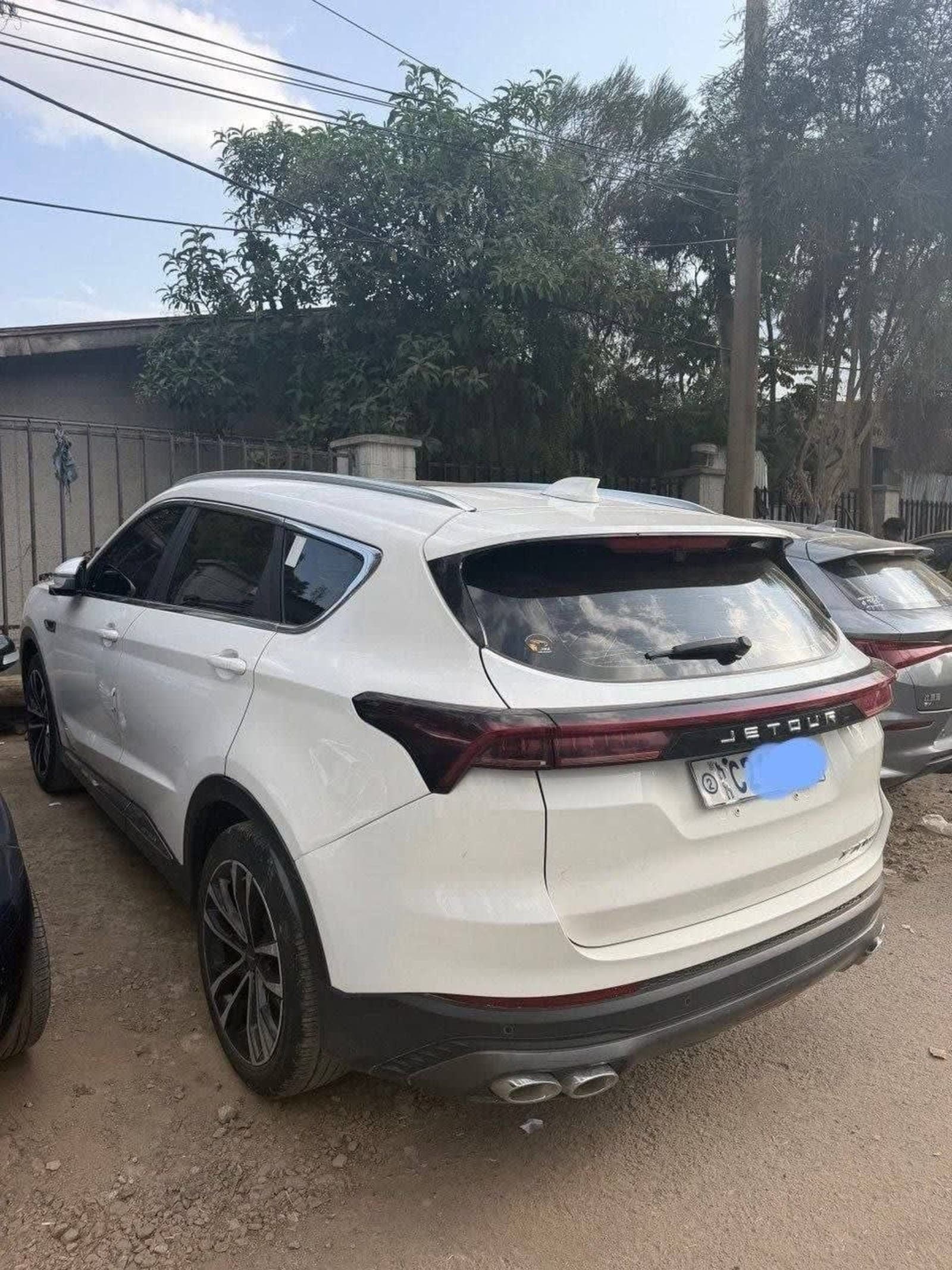 2023 CHERRY JETOUR X70 — photo 2