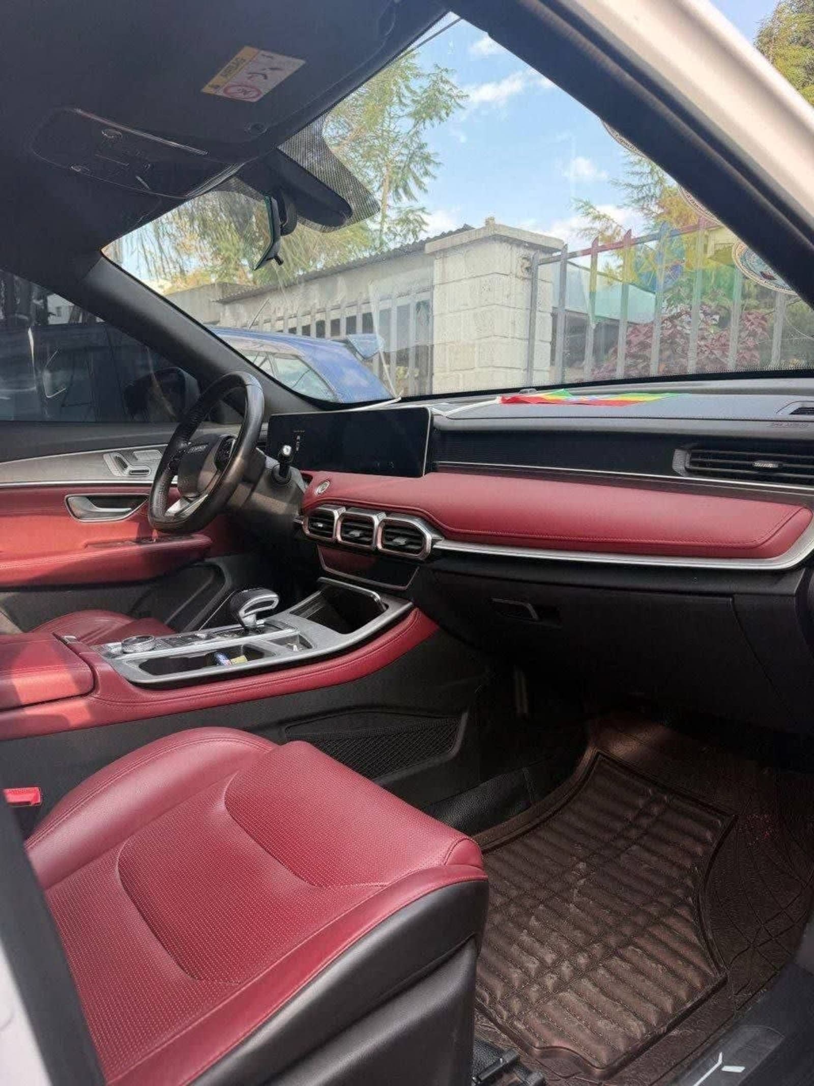 2023 CHERRY JETOUR X70 — photo 6