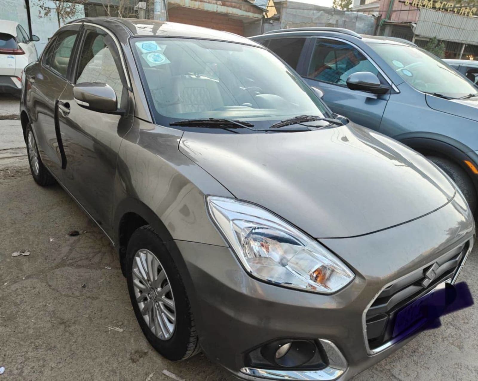 2022 Suzuki Dzire — photo 2