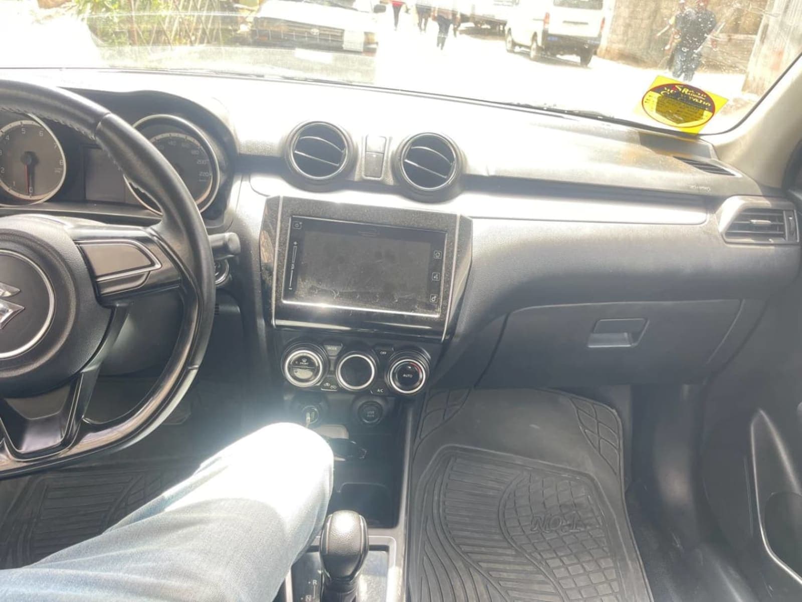 2022 Suzuki Dzire — photo 3