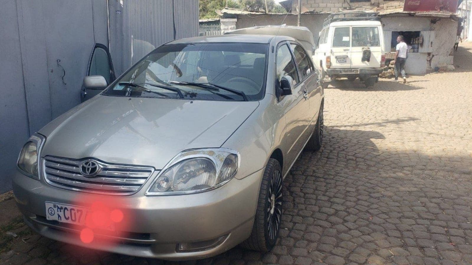 2003 Toyota Corolla