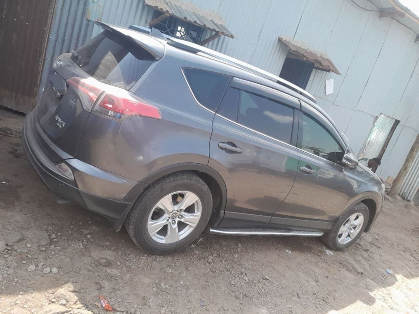 2017 Toyota Rav4
