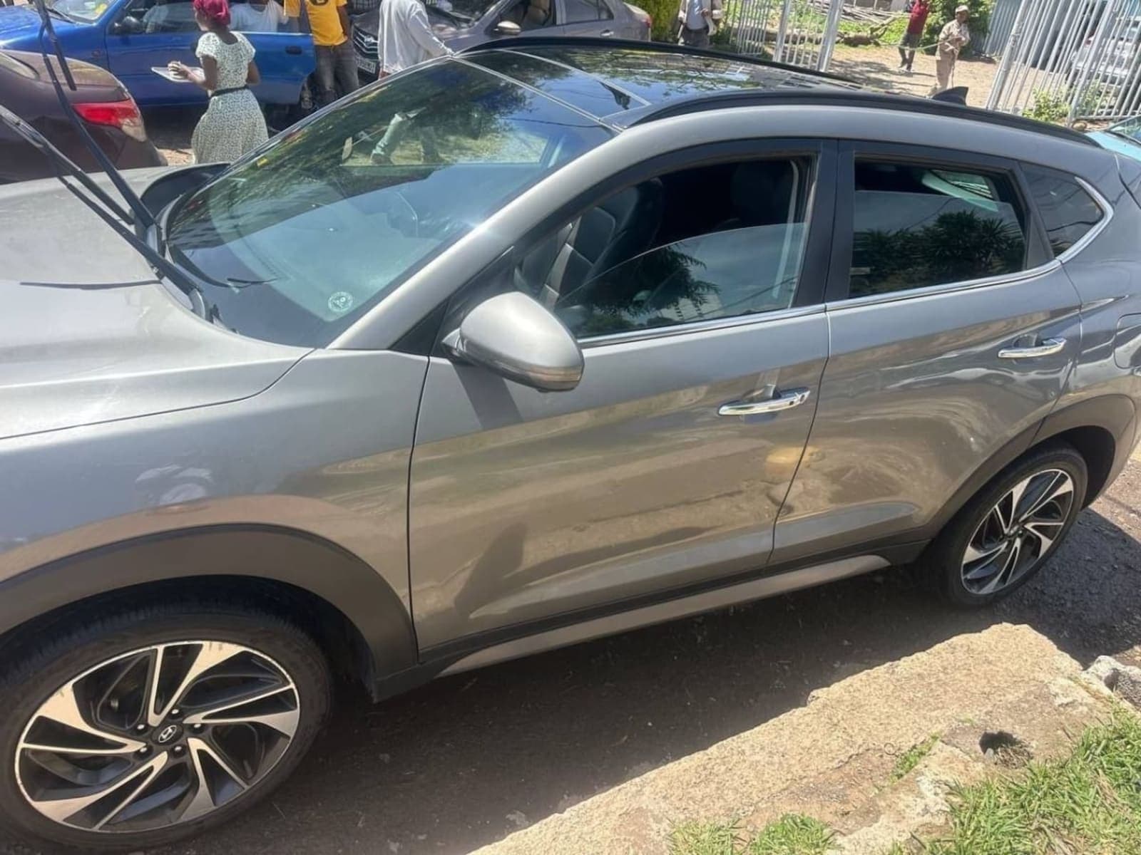 2020 Hyundai Tucson — photo 4