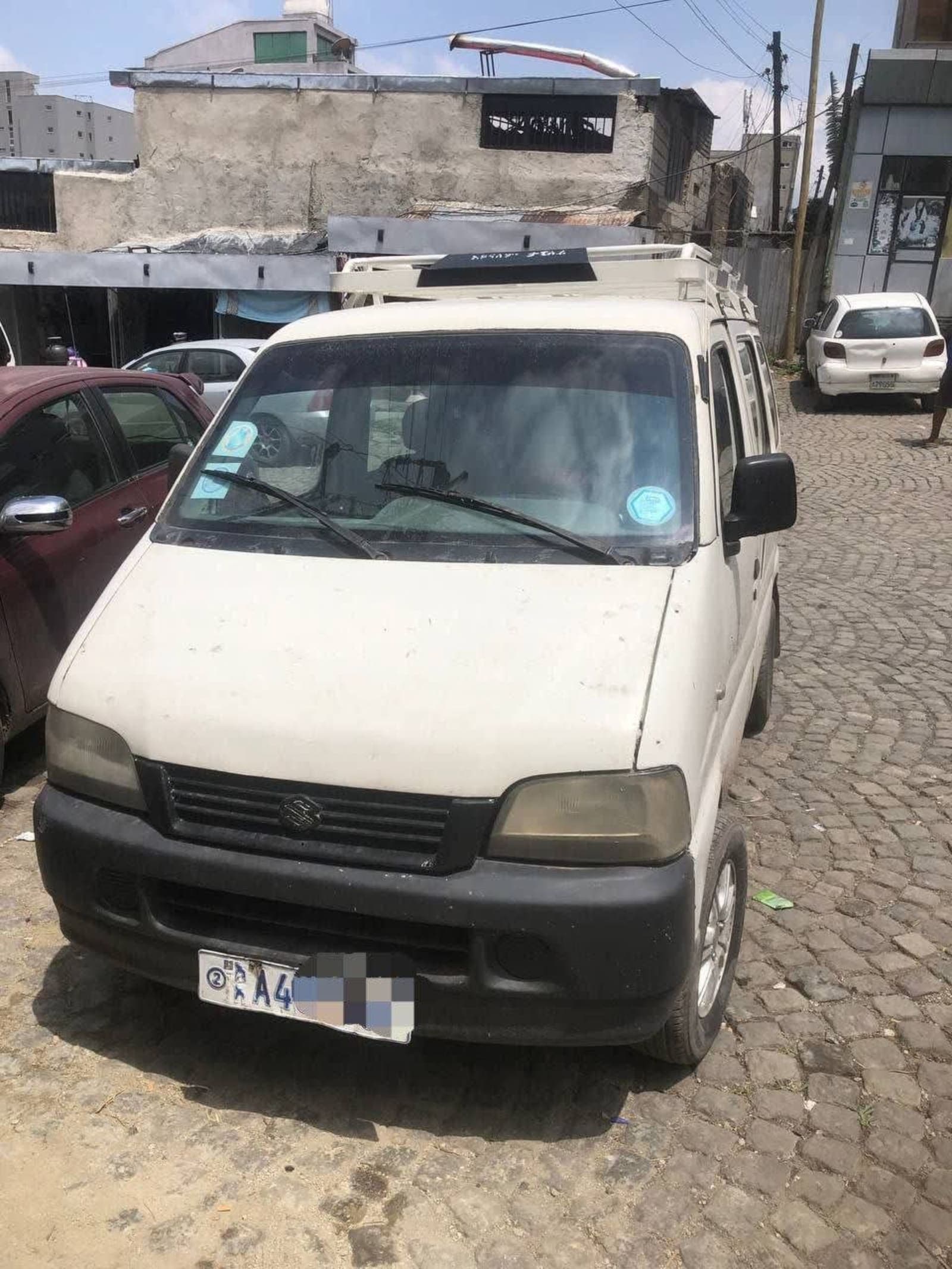 2001 Suzuki Carry — photo 6