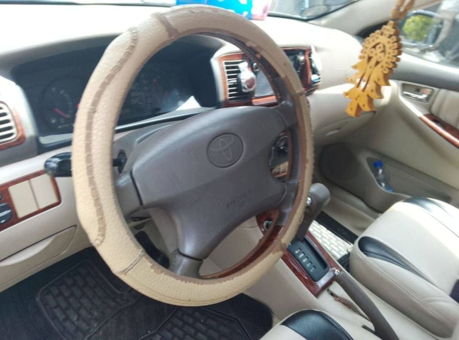 2007 Toyota Corolla — photo 3