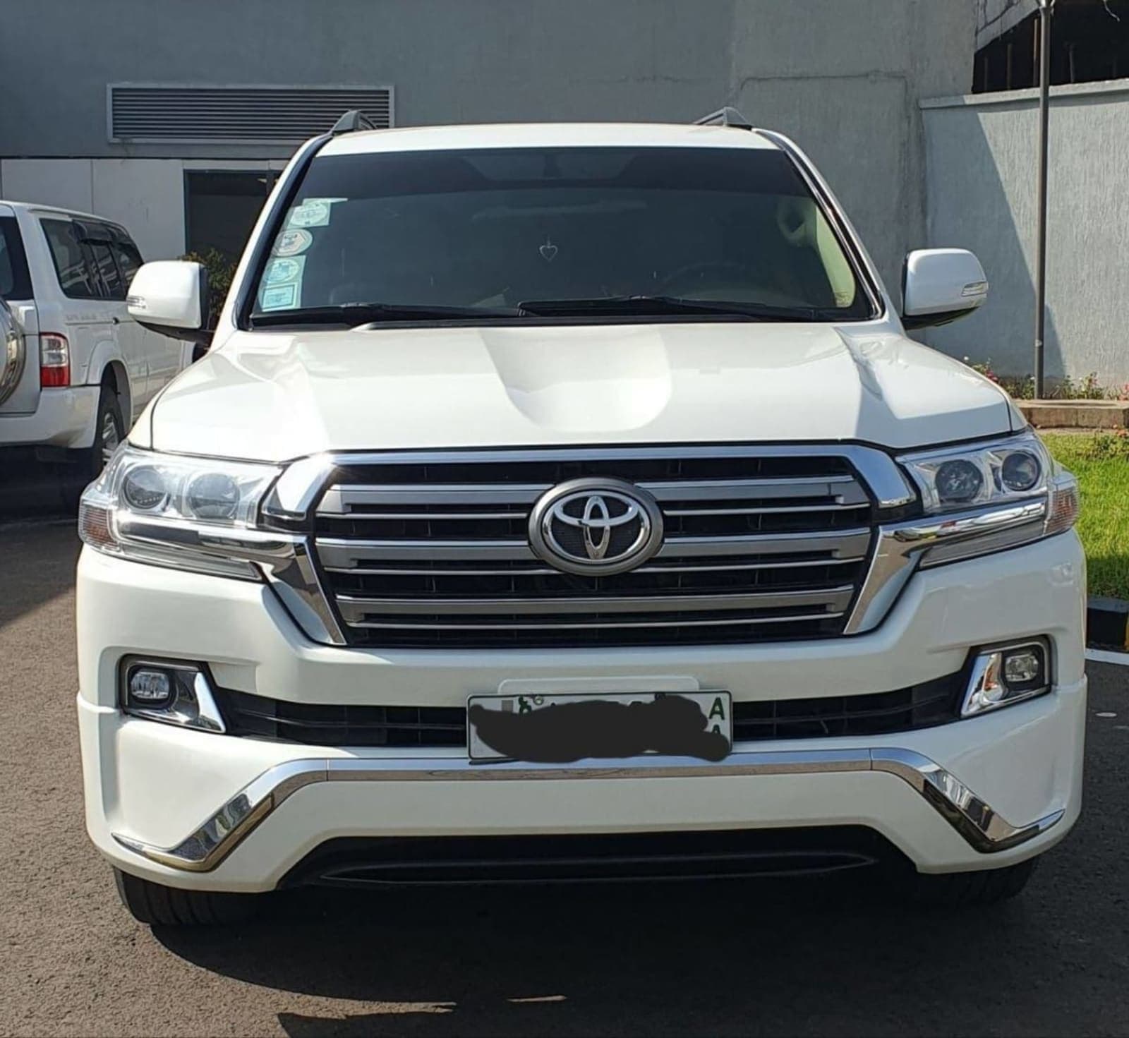 2016 Toyota Landcruiser G-XR — photo 5
