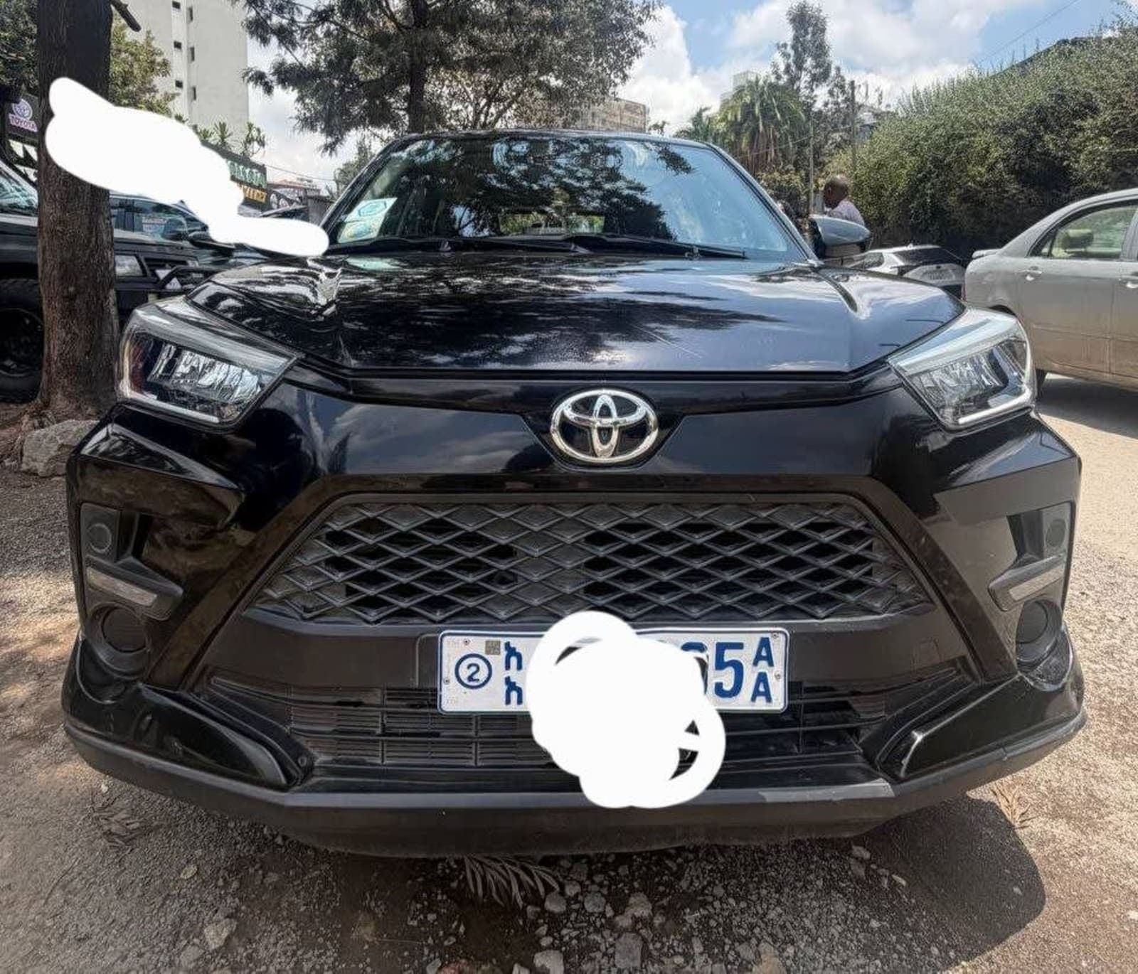 2021 Toyota Raize — photo 5