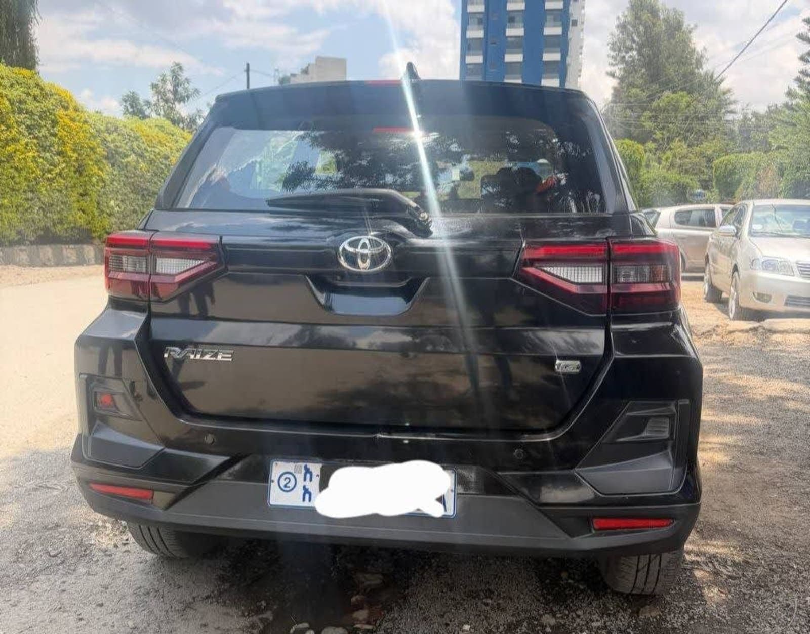 2021 Toyota Raize — photo 6