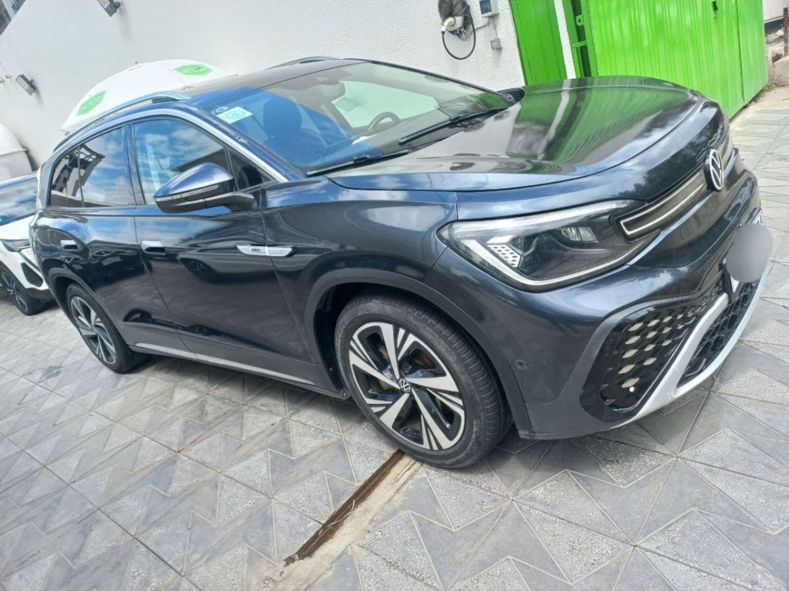 2022 Volkswagen ID.6 Pro — photo 3