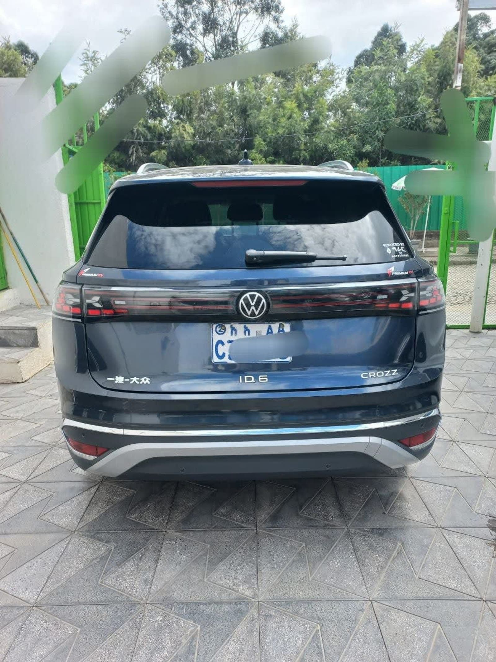 2022 Volkswagen ID.6 Pro — photo 5