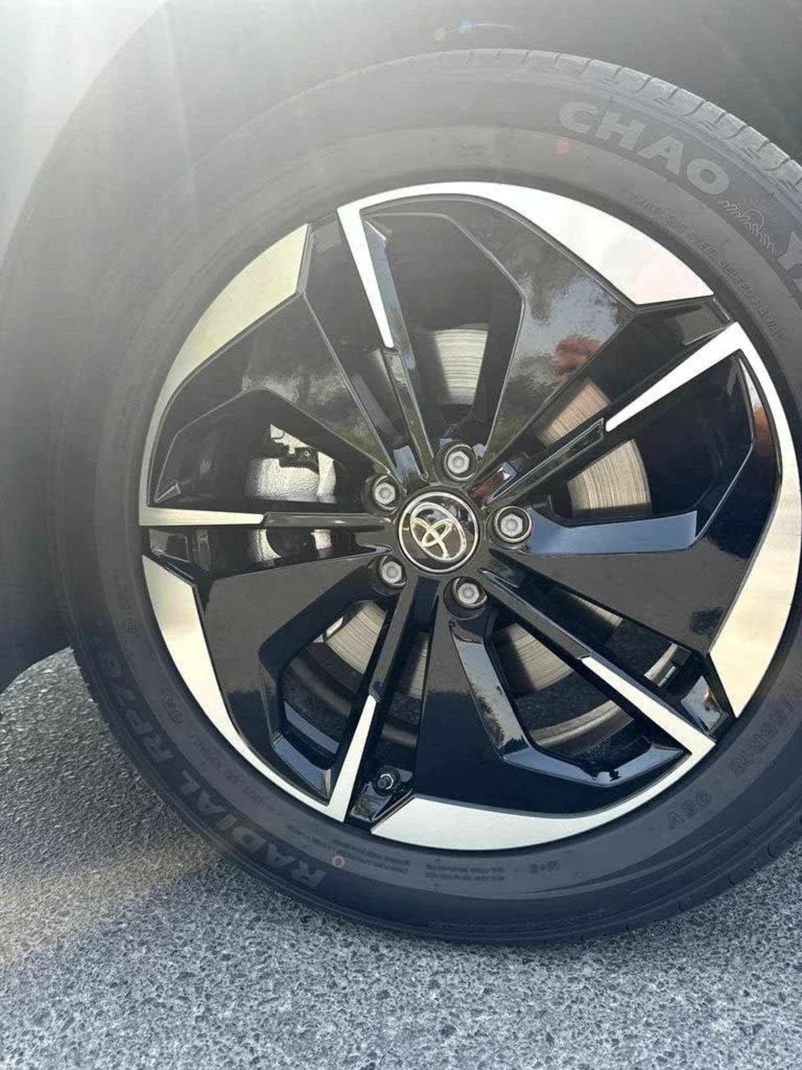 2025 Toyota Bz3x