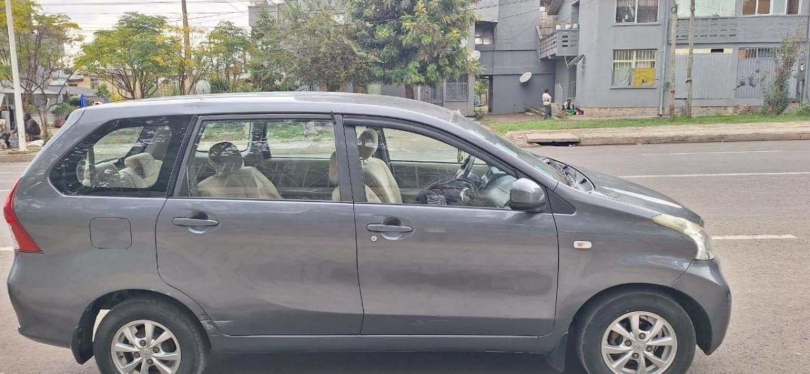 2013 Toyota Avanza