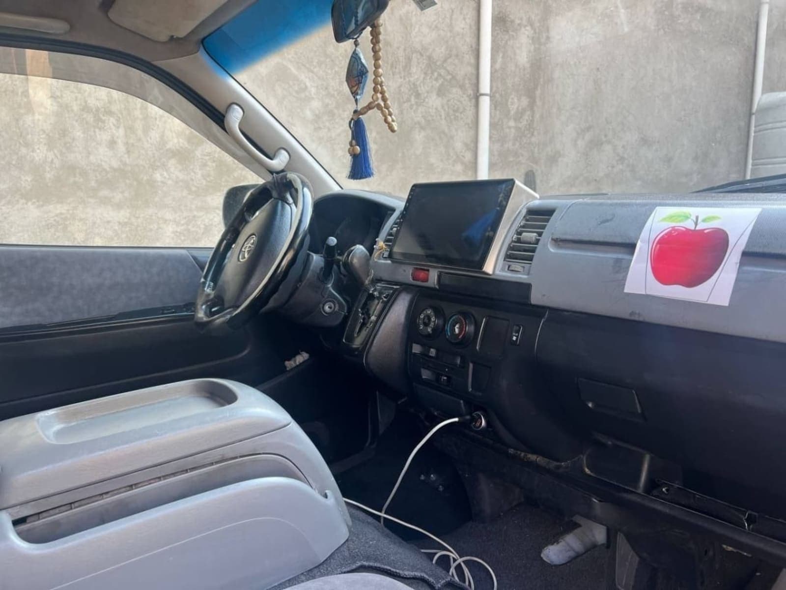 2007 Toyota Abdula Super GL — photo 4