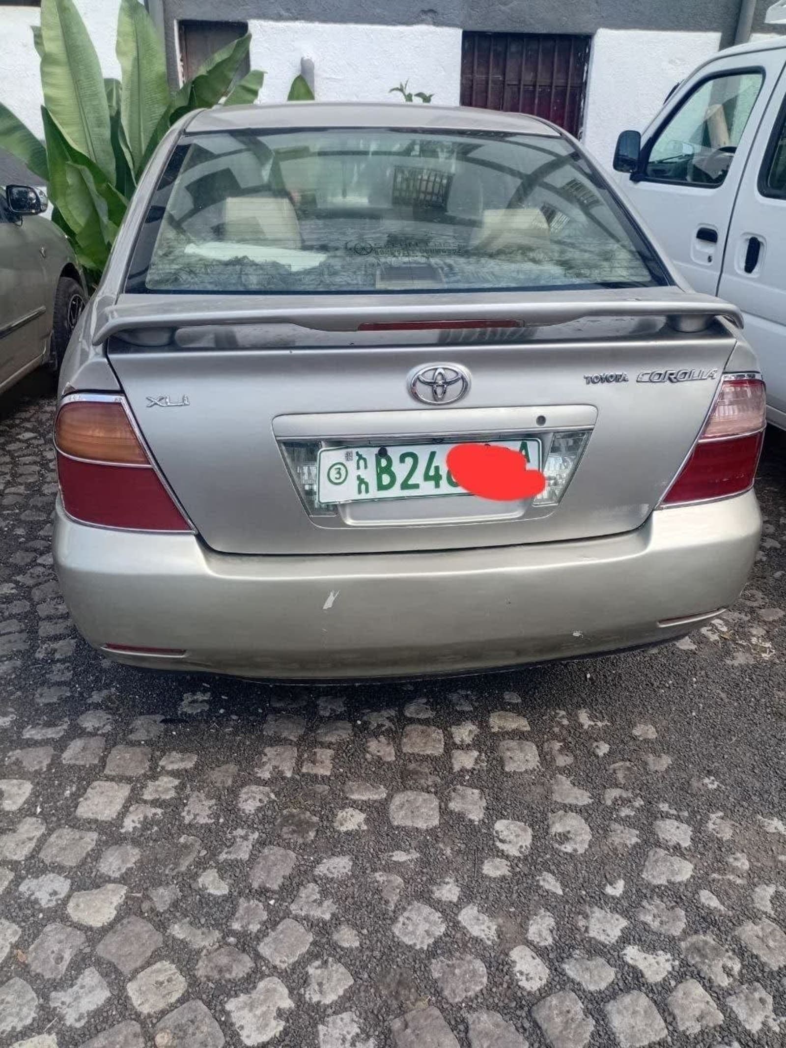 2006 Toyota Corolla — photo 4