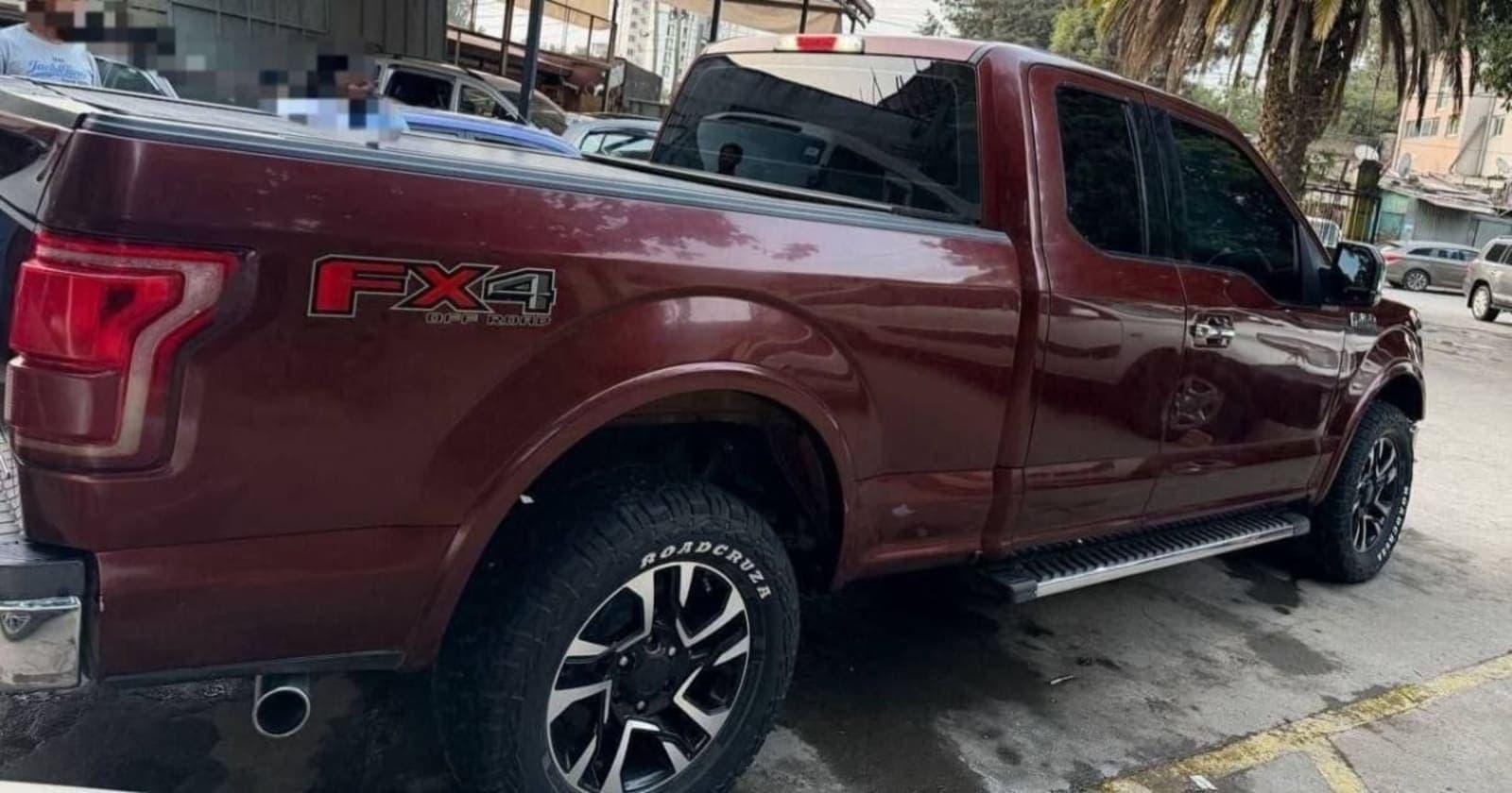 2015 Ford F-150 โ photo 3