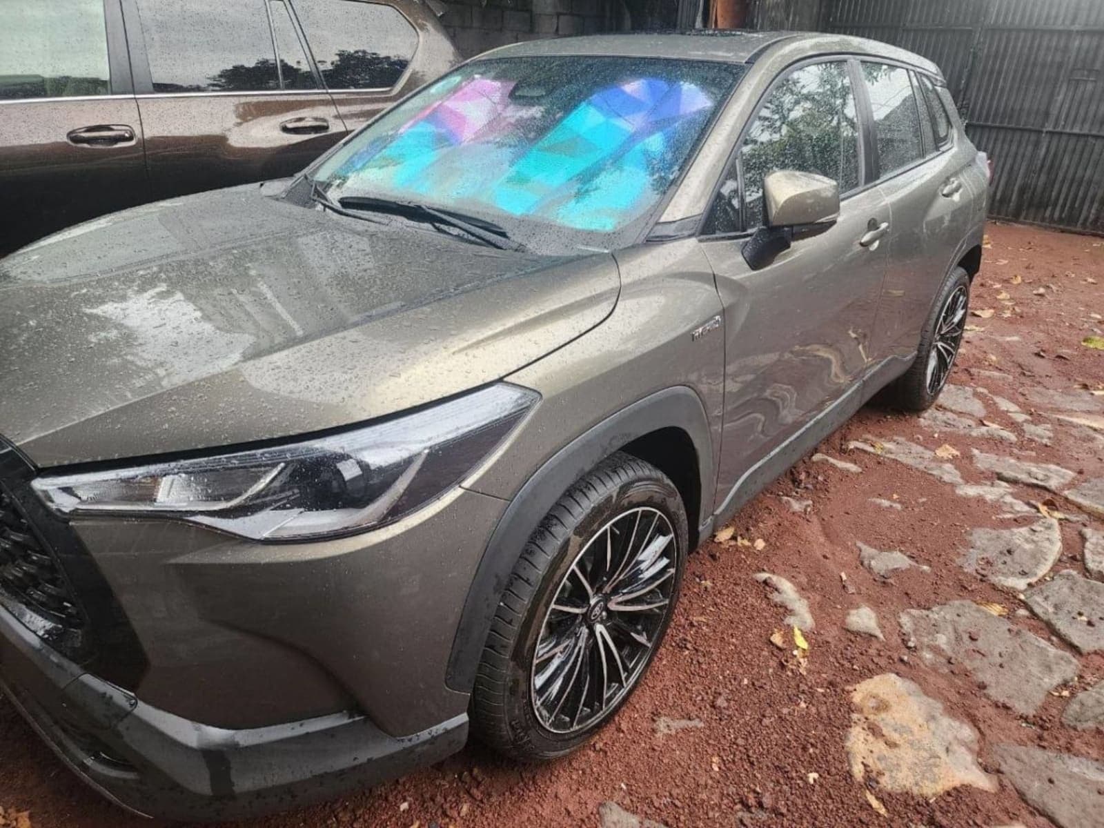 2024 Toyota Corolla Cross — photo 2