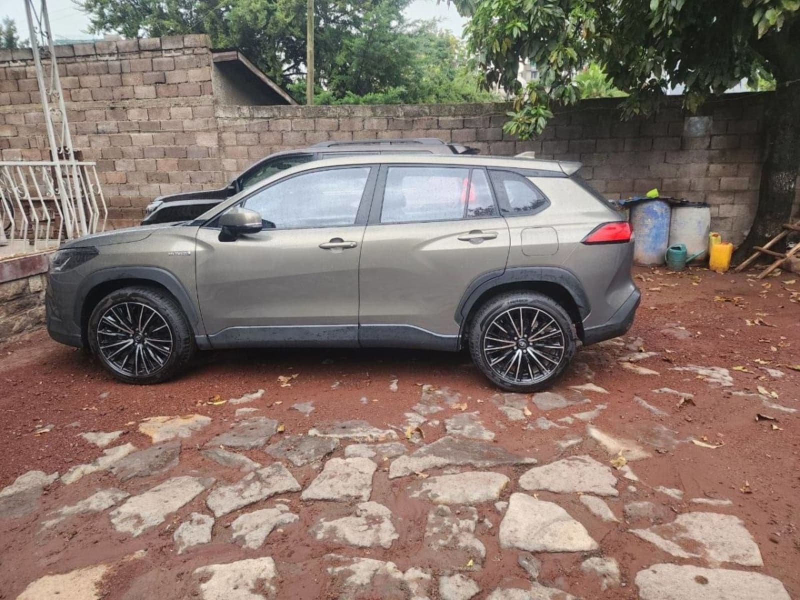 2024 Toyota Corolla Cross — photo 3