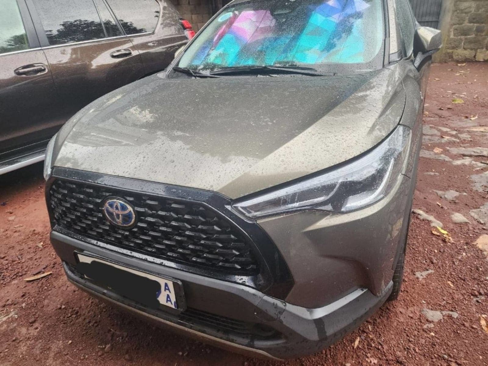 2024 Toyota Corolla Cross — photo 4