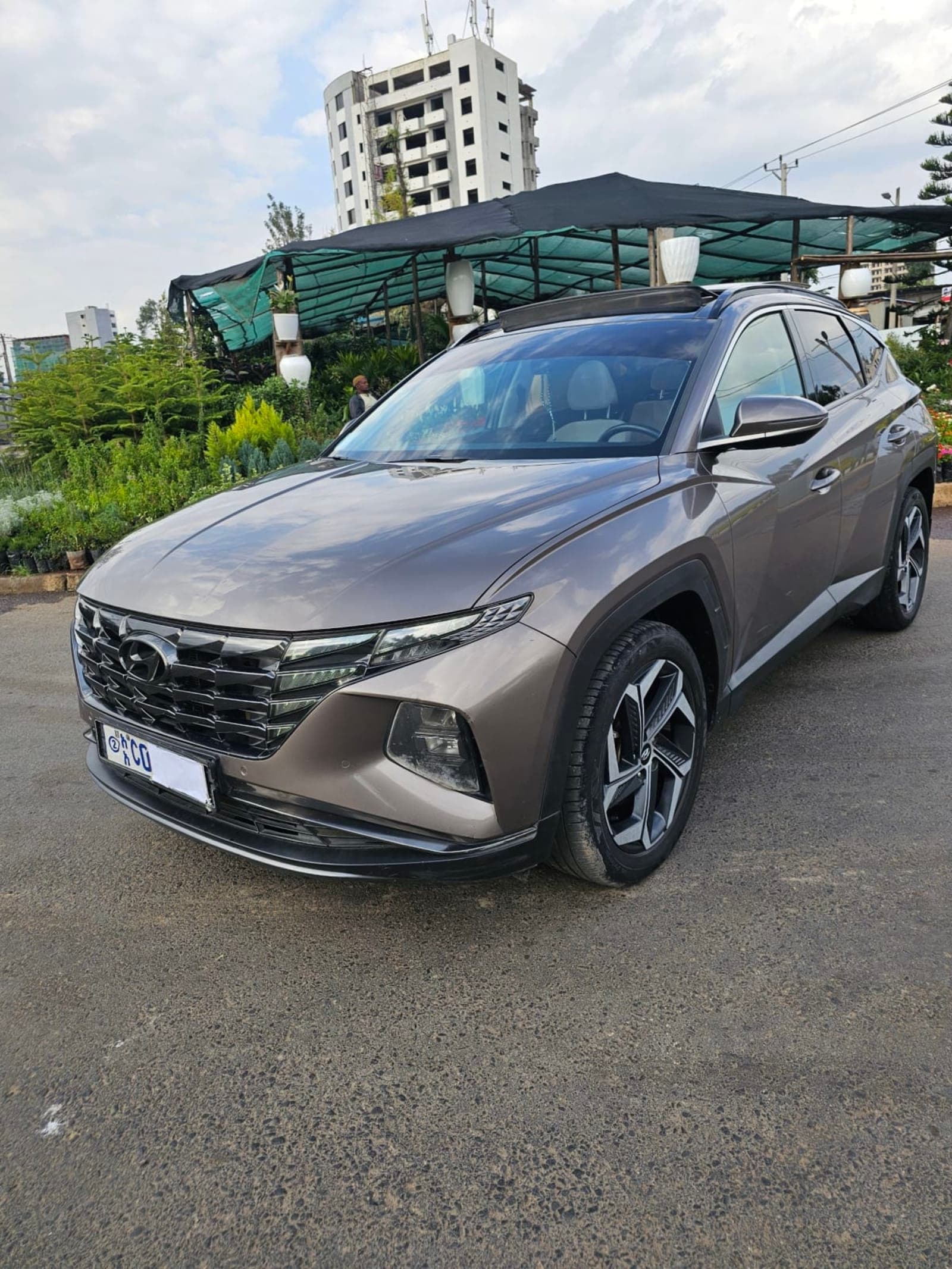 2021 Hyundai Tucson — photo 4