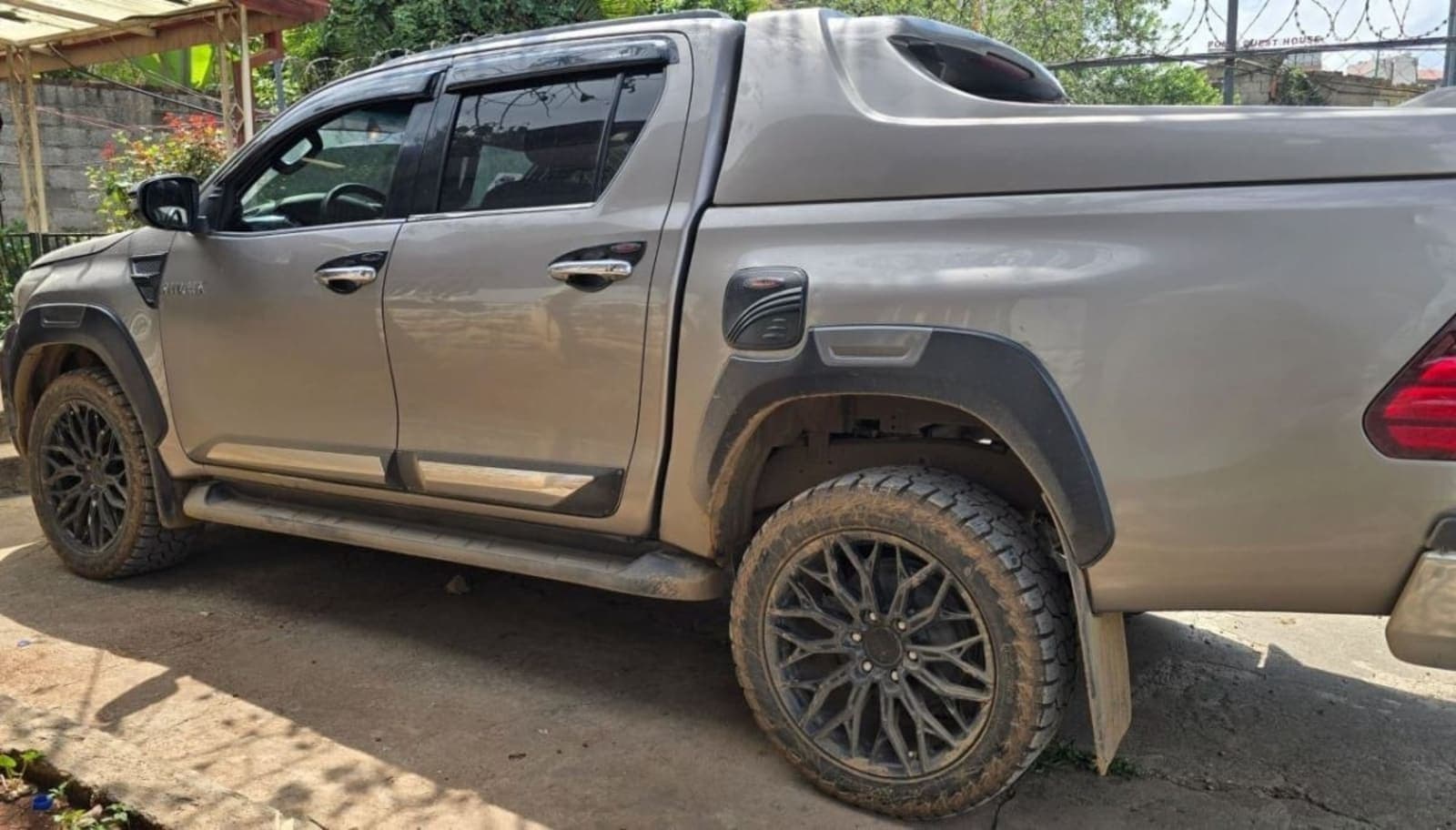 2019 Toyota Revo Double Cab — photo 3