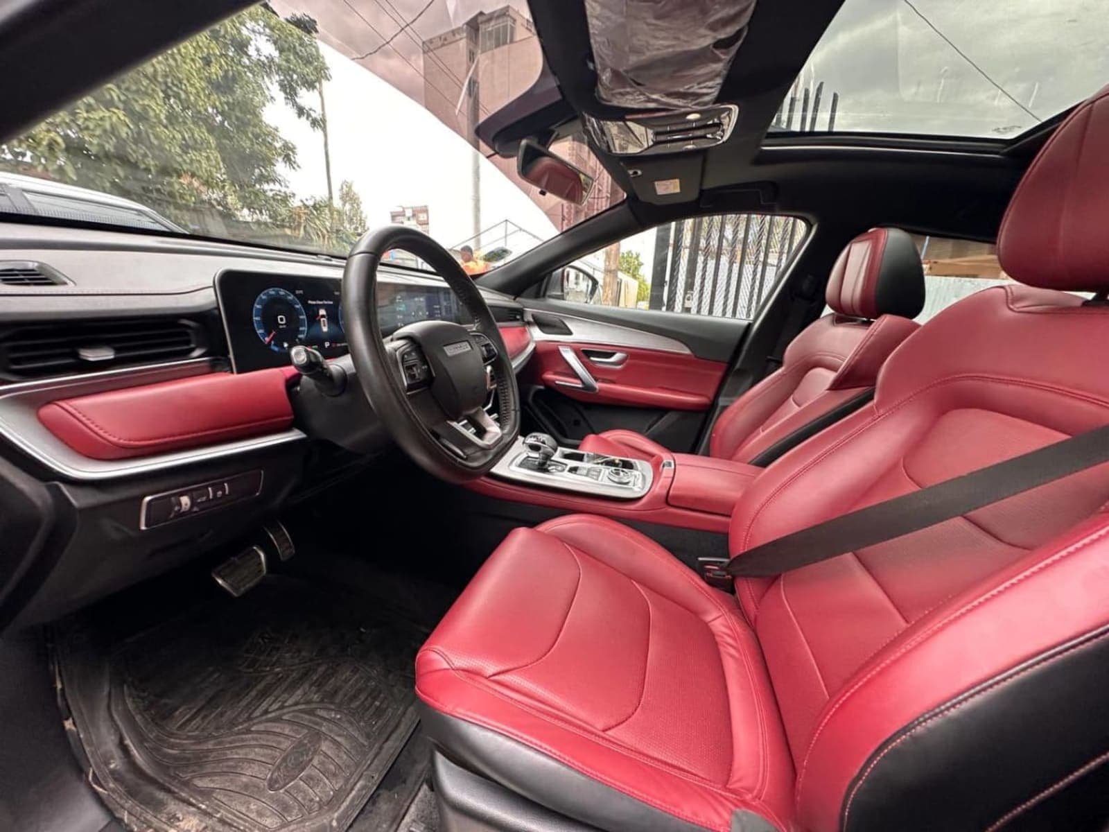 2024 Jetour X70 plus — photo 4