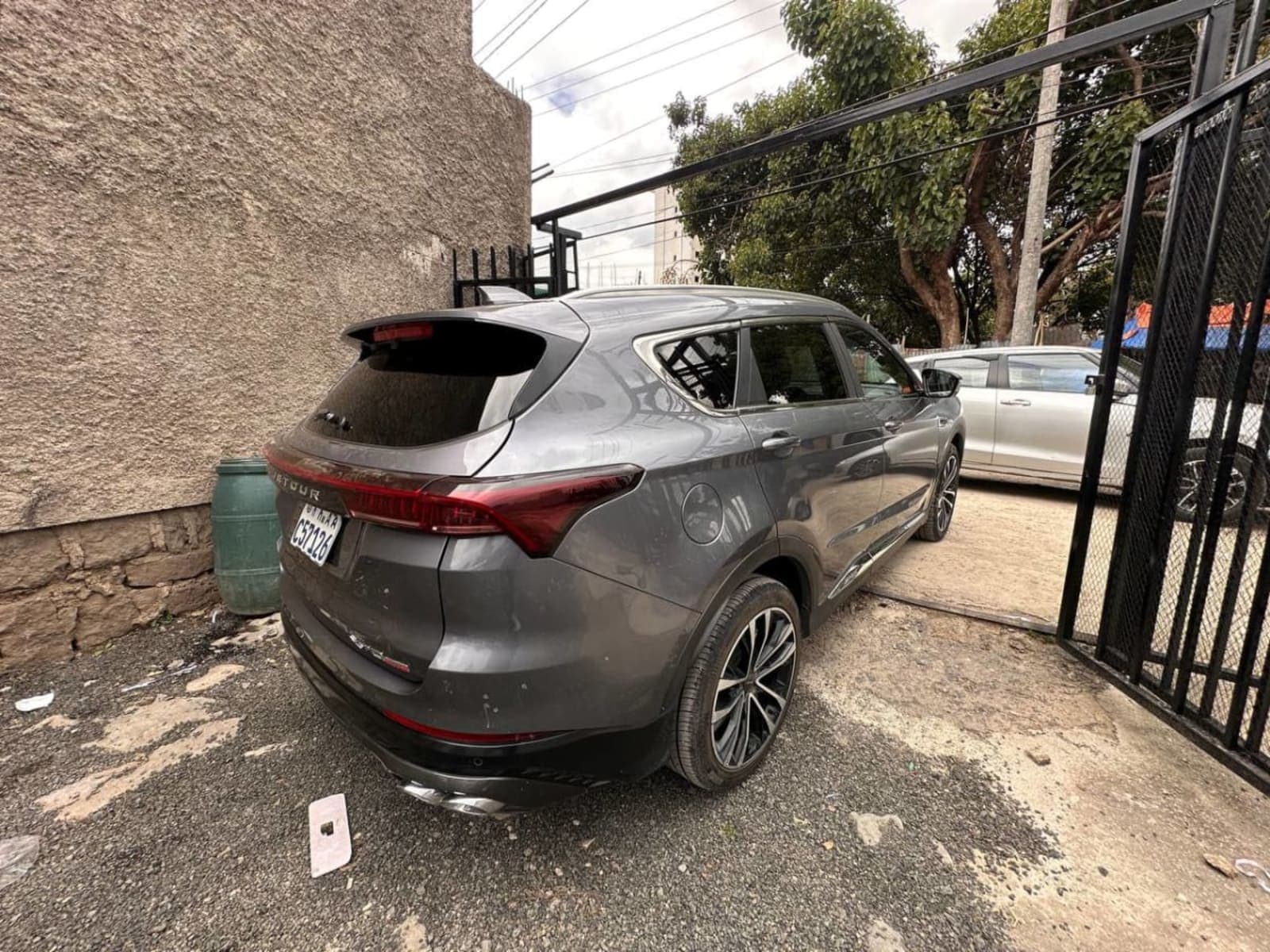 2024 Jetour X70 plus — photo 6