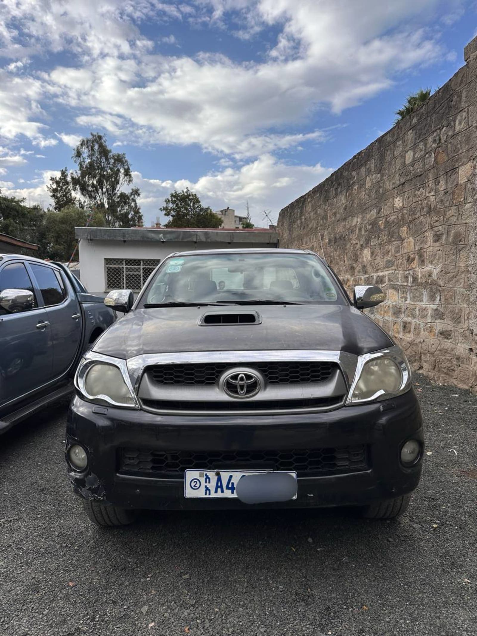 2010 Toyota Hilux
