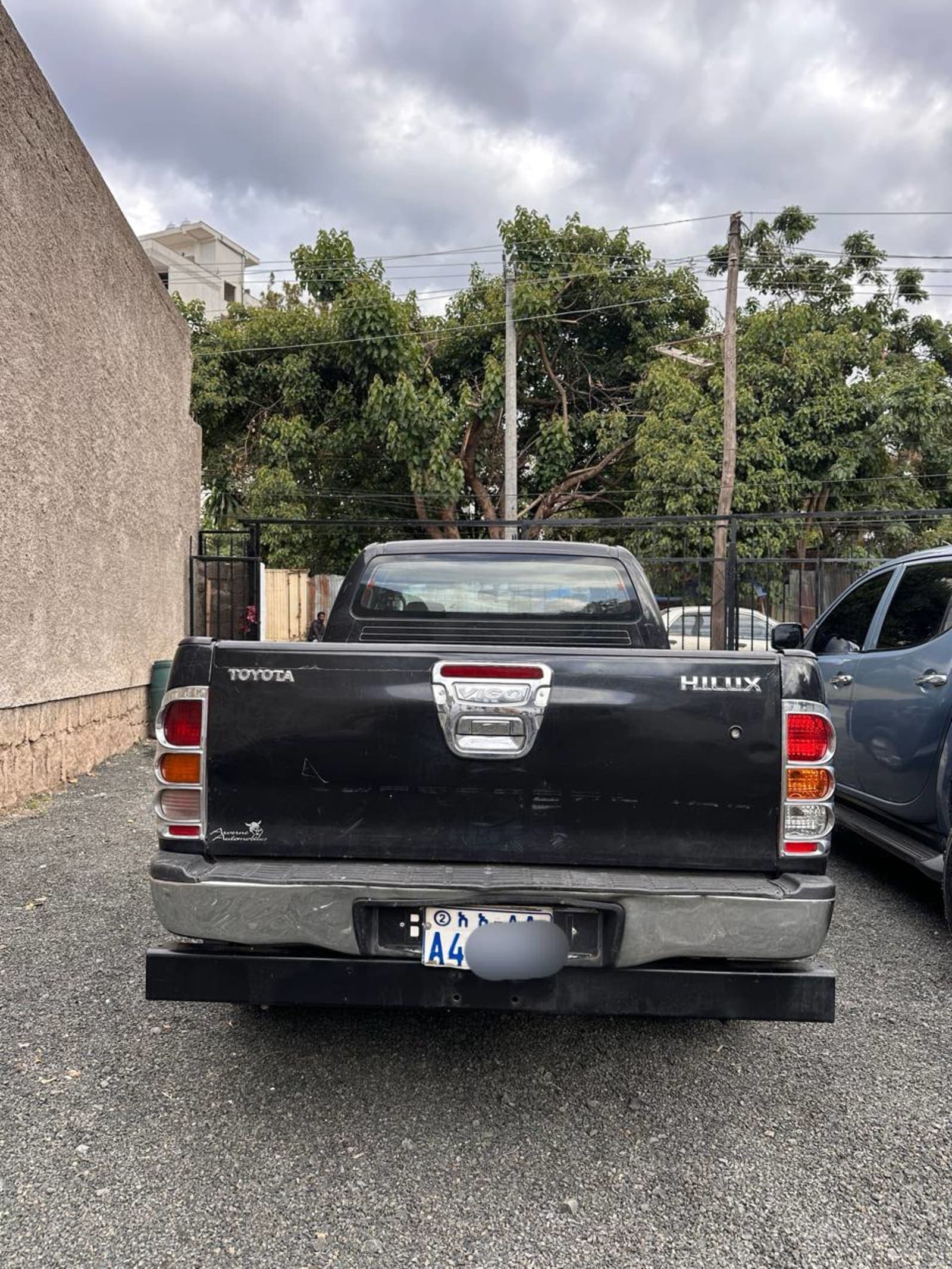 2010 Toyota Hilux — photo 5