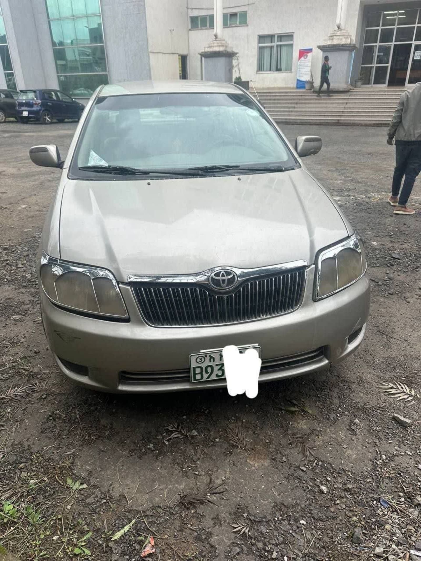 2007 Toyota Corolla