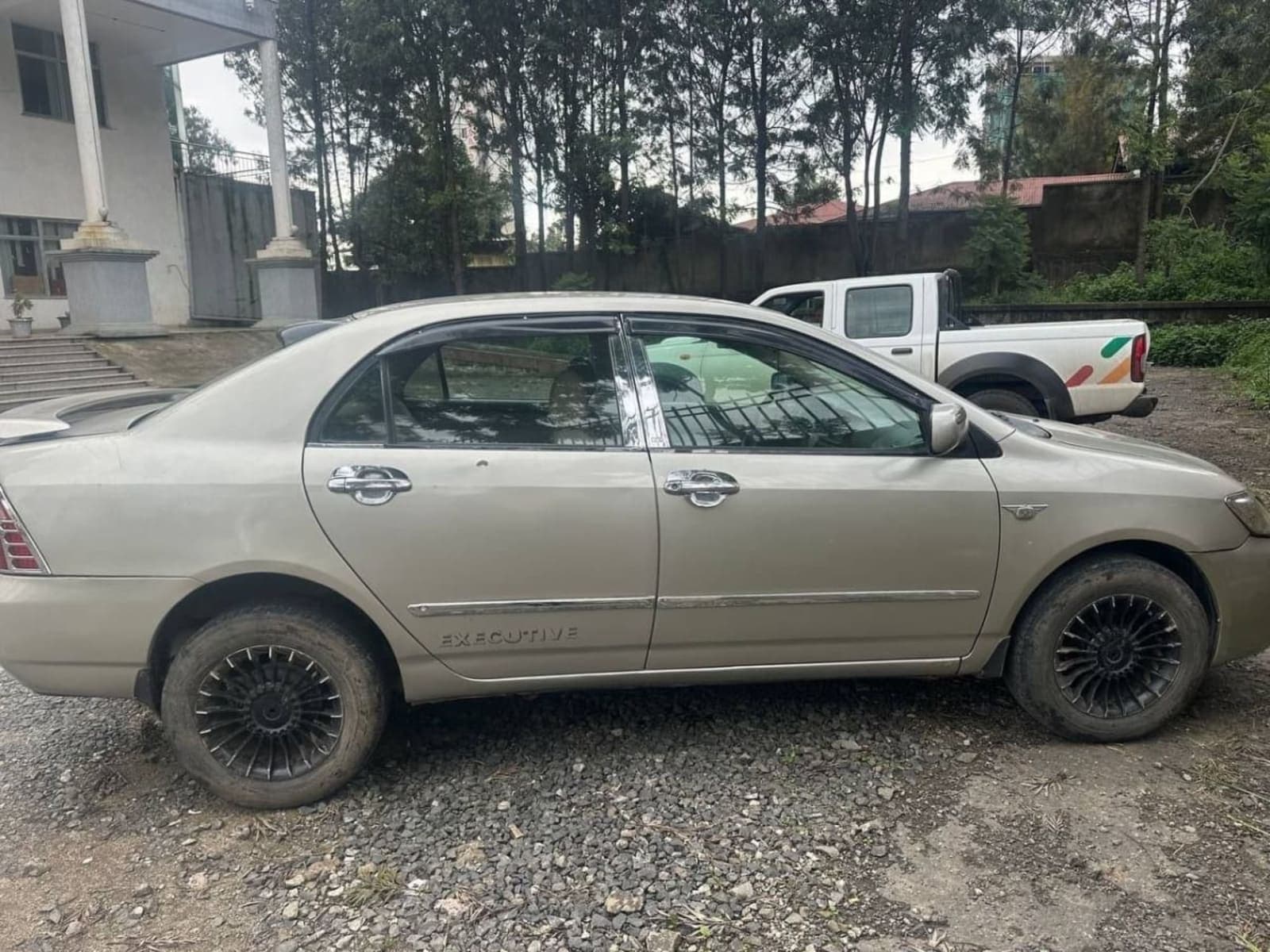 2007 Toyota Corolla — photo 3