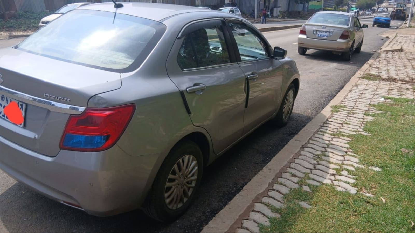2021 Suzuki Dzire