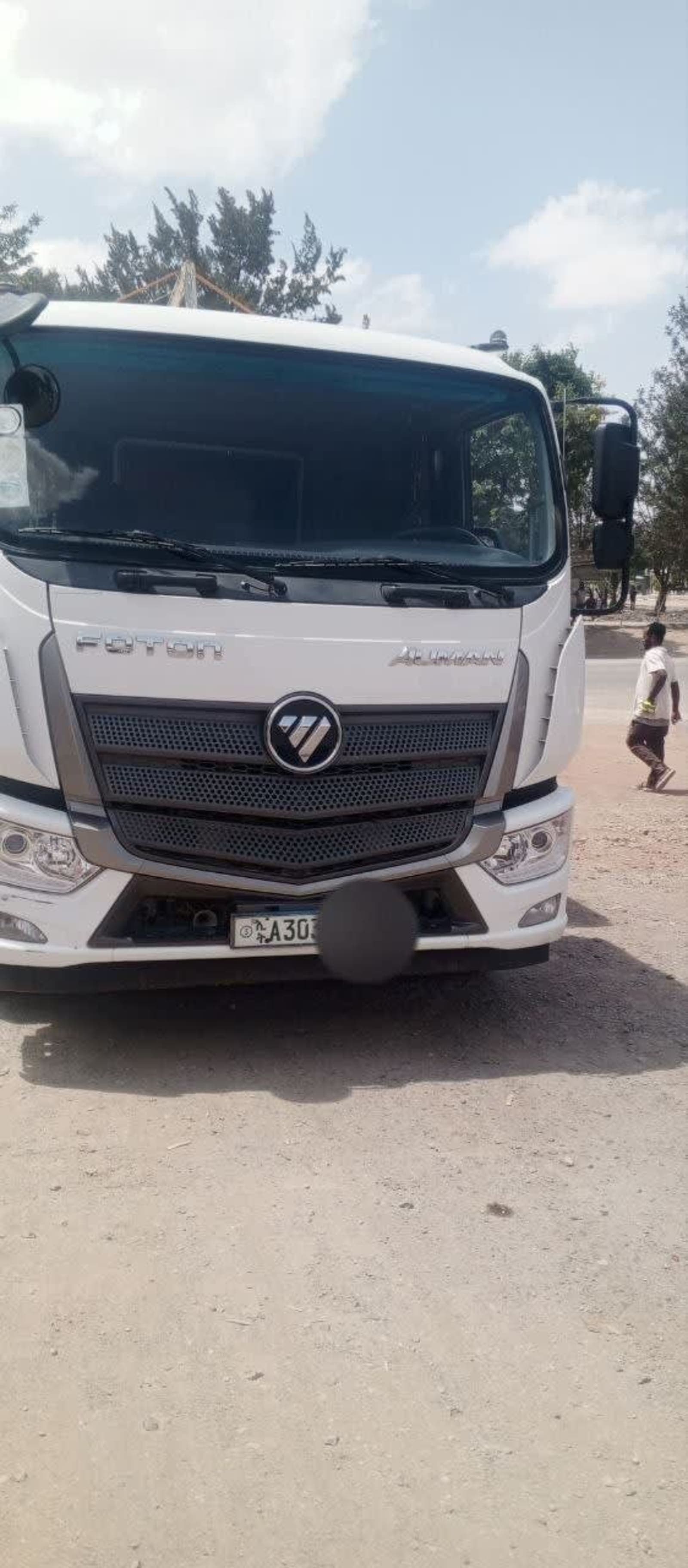 2024 Foton A30