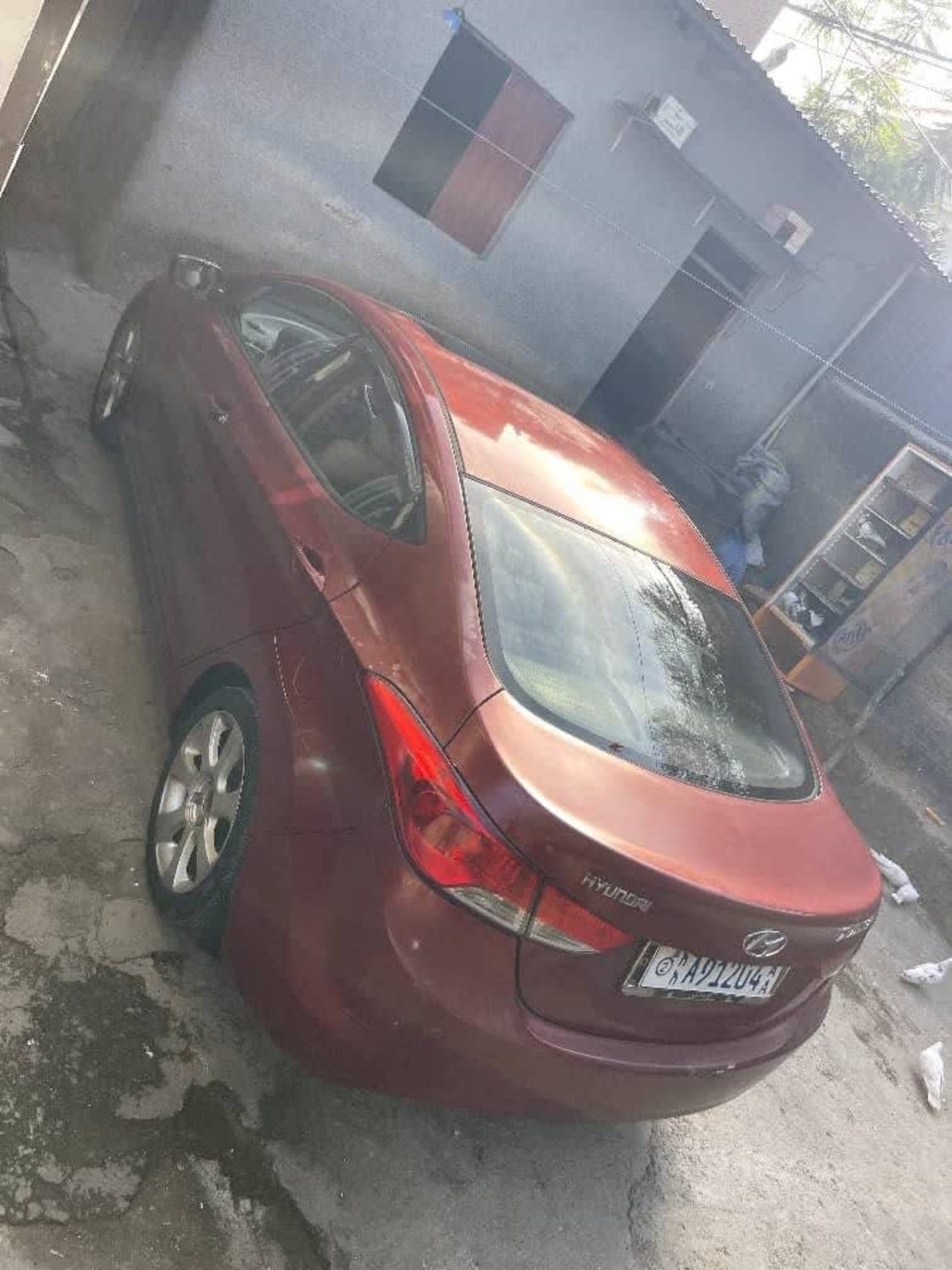 2012 Hyundai Elantra — photo 5