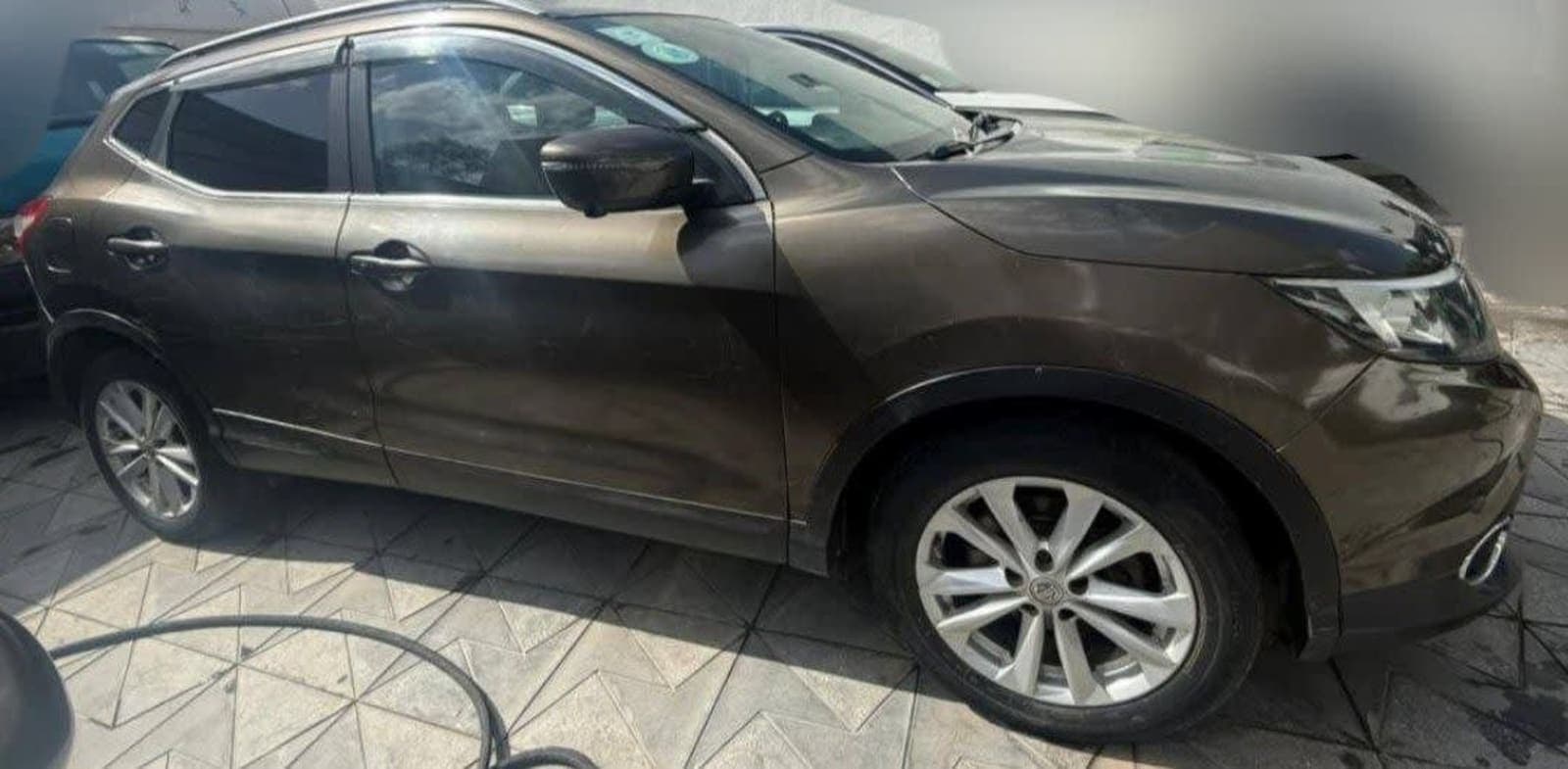 2018 Nissan Qashqai