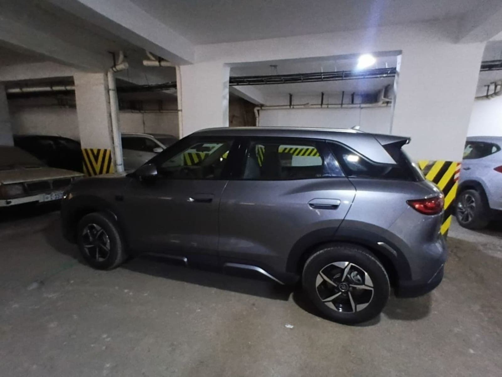 2025 BYD Yuan Up — photo 2