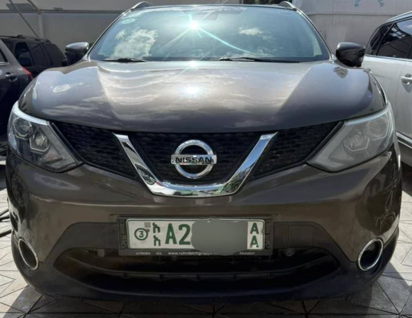 2018 Nissan Qashqai — photo 5