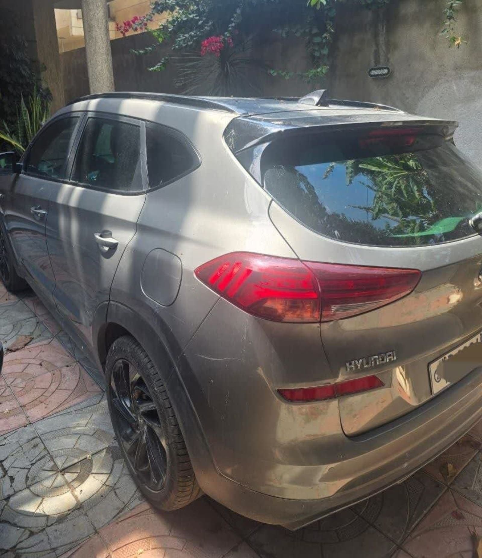 2020 Hyundai Tucson Nline — photo 2