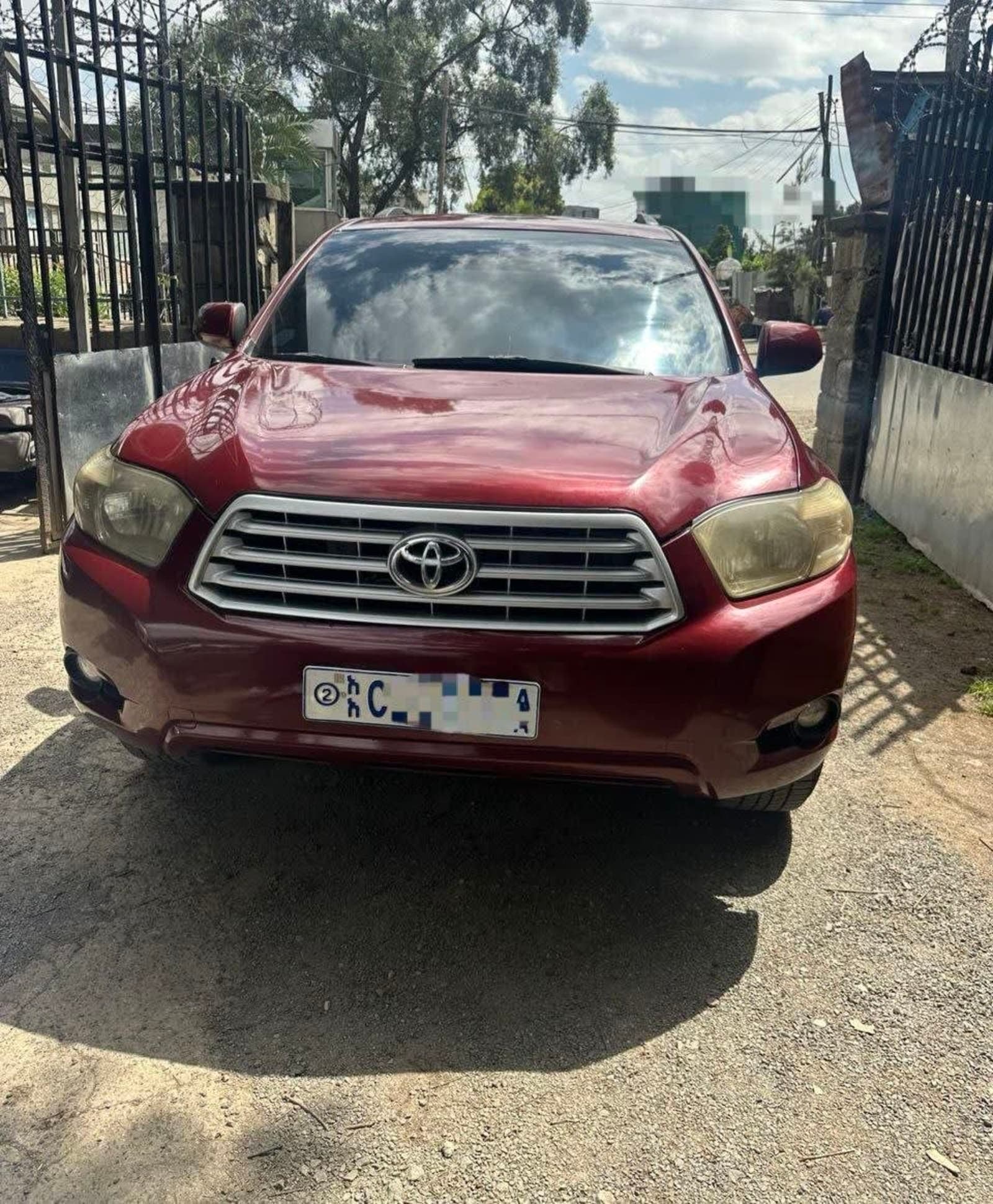 2008 Toyota Highlander — photo 6