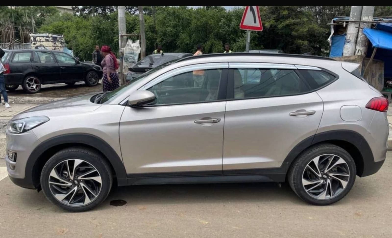 2019 Hyundai Tucson โ photo 2