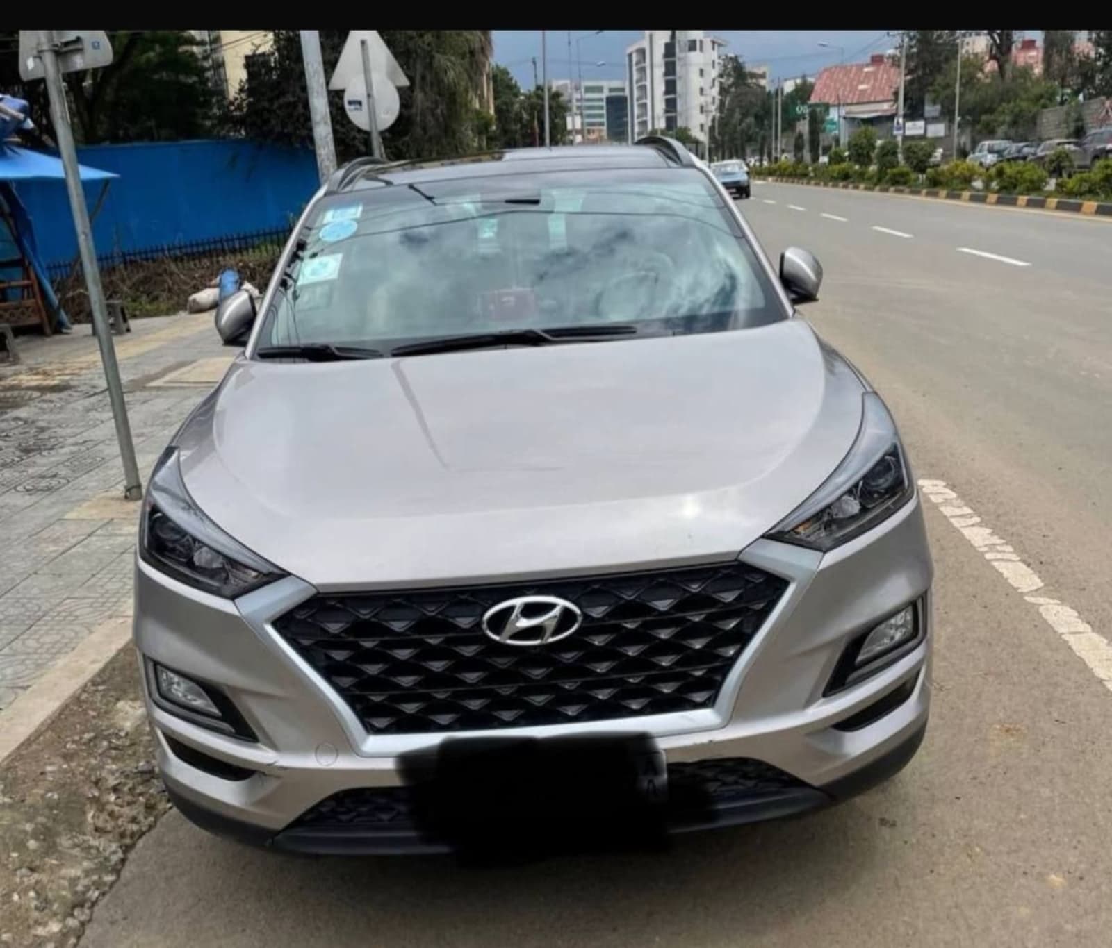 2019 Hyundai Tucson โ photo 3