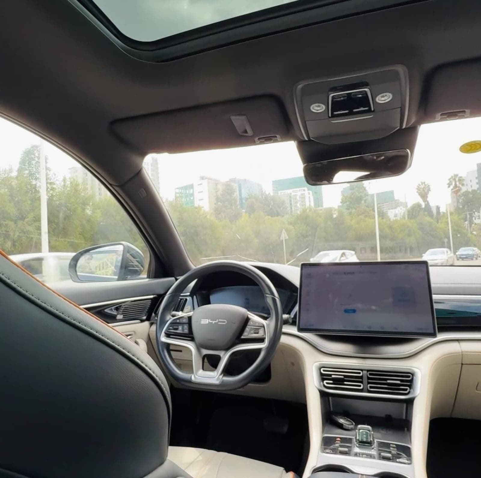 2024 BYD Song Plus