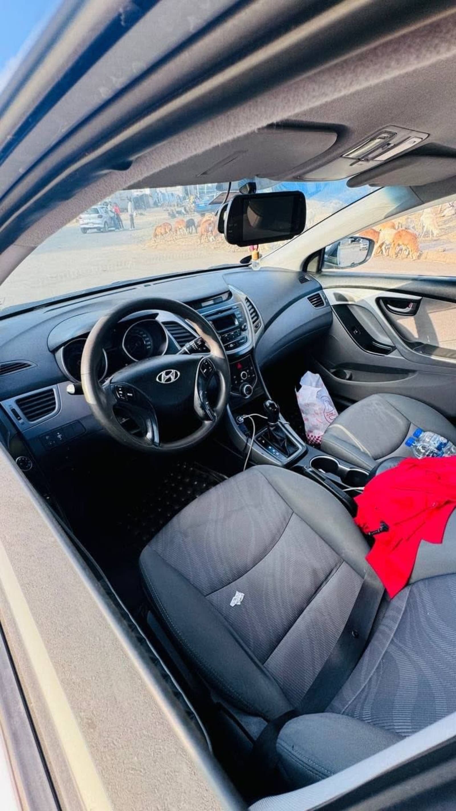 2015 HYUNDAI Elantra