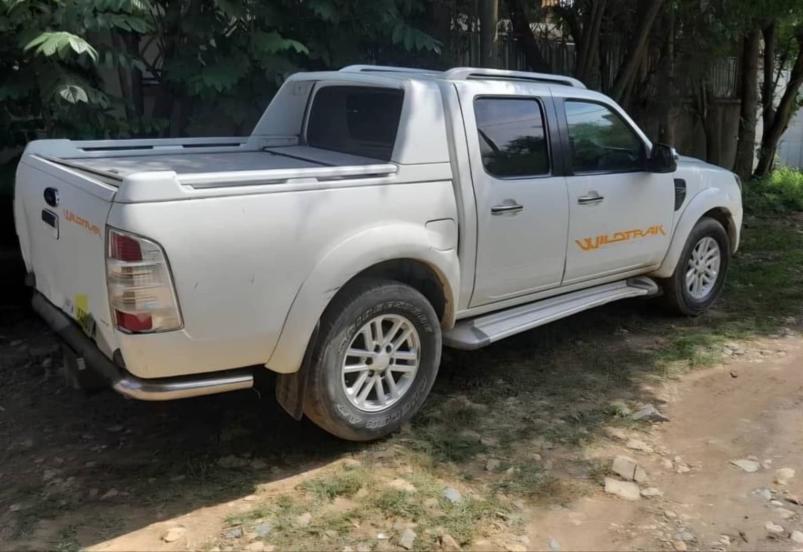 2011 Ford Ranger Double Cab