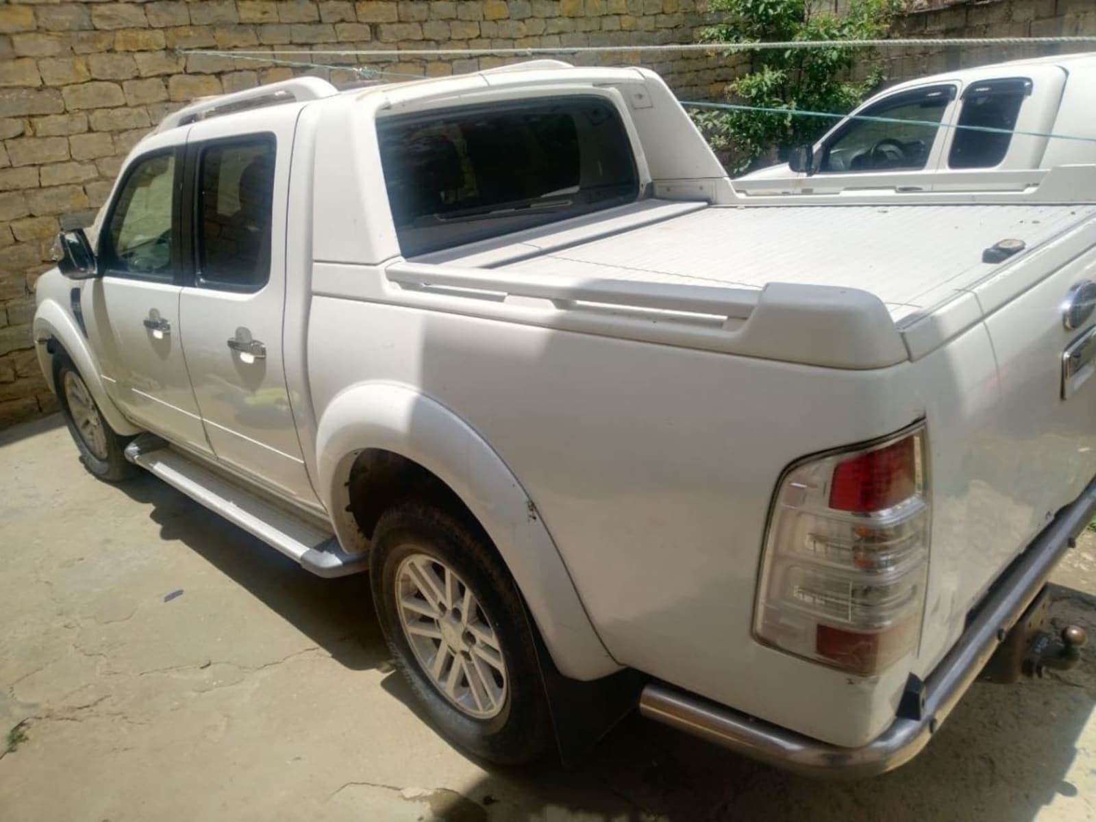 2011 Ford Ranger Double Cab — photo 4