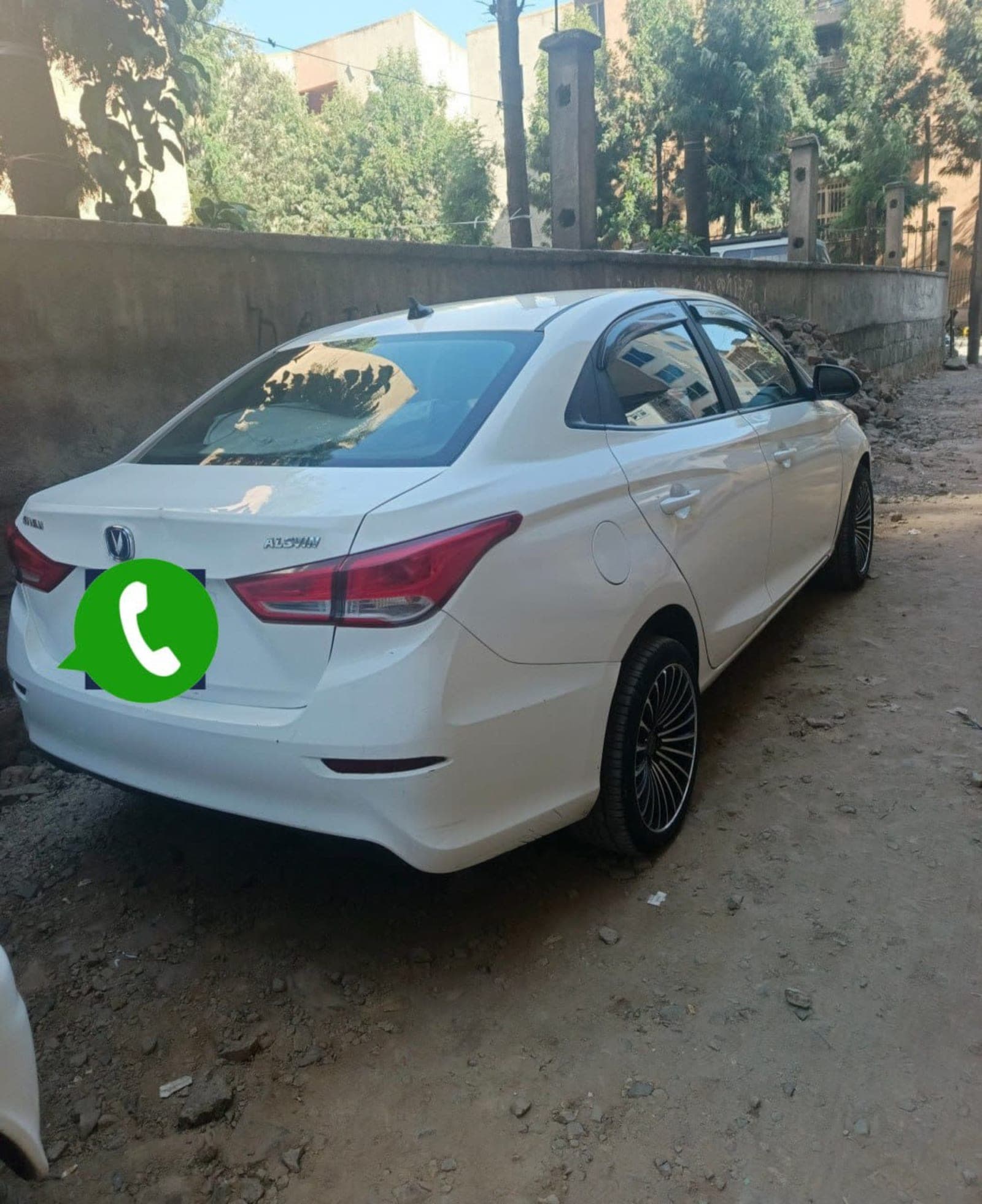 2021 Changan Alsvin — photo 2