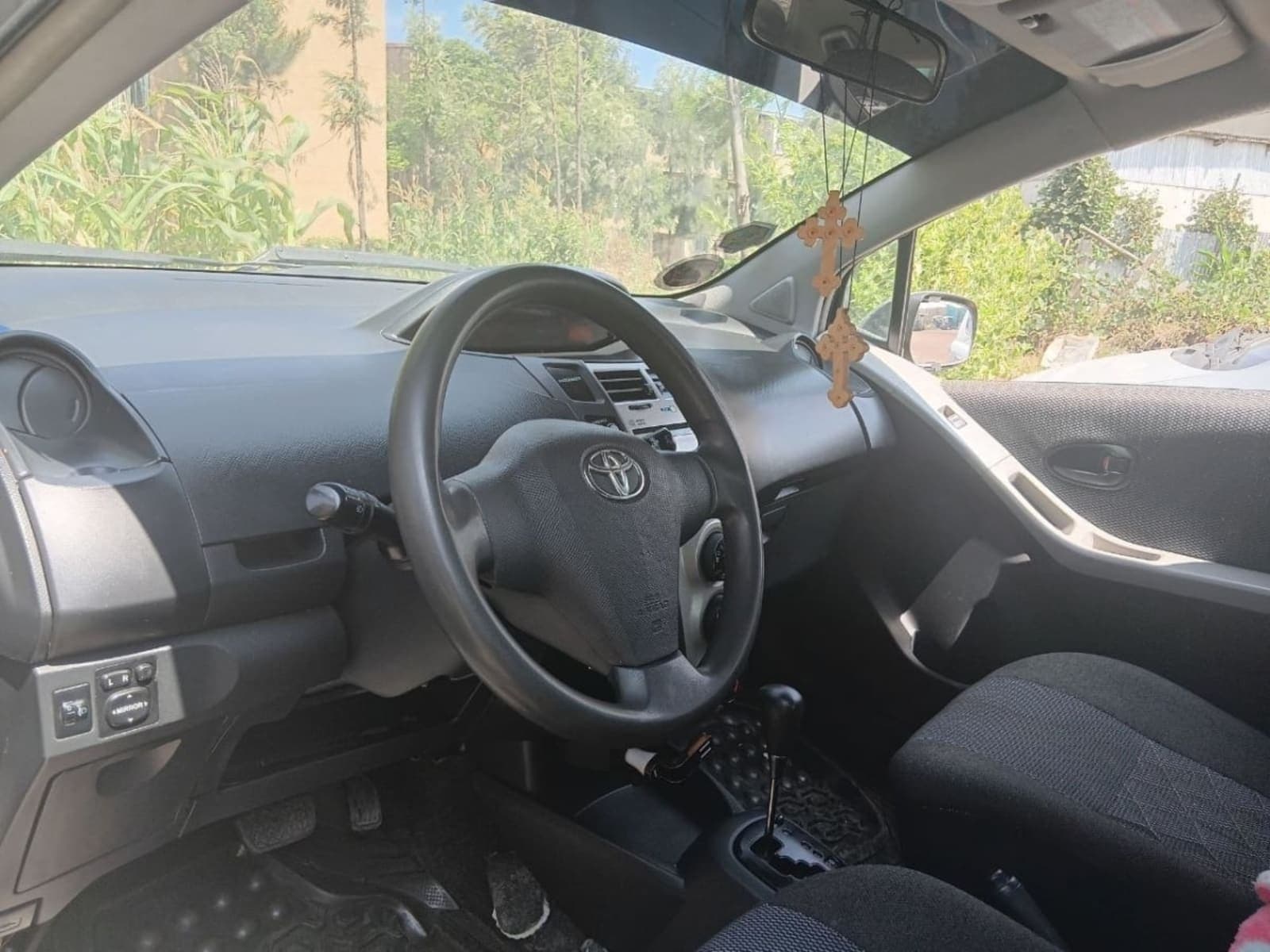 2008 Toyota compact